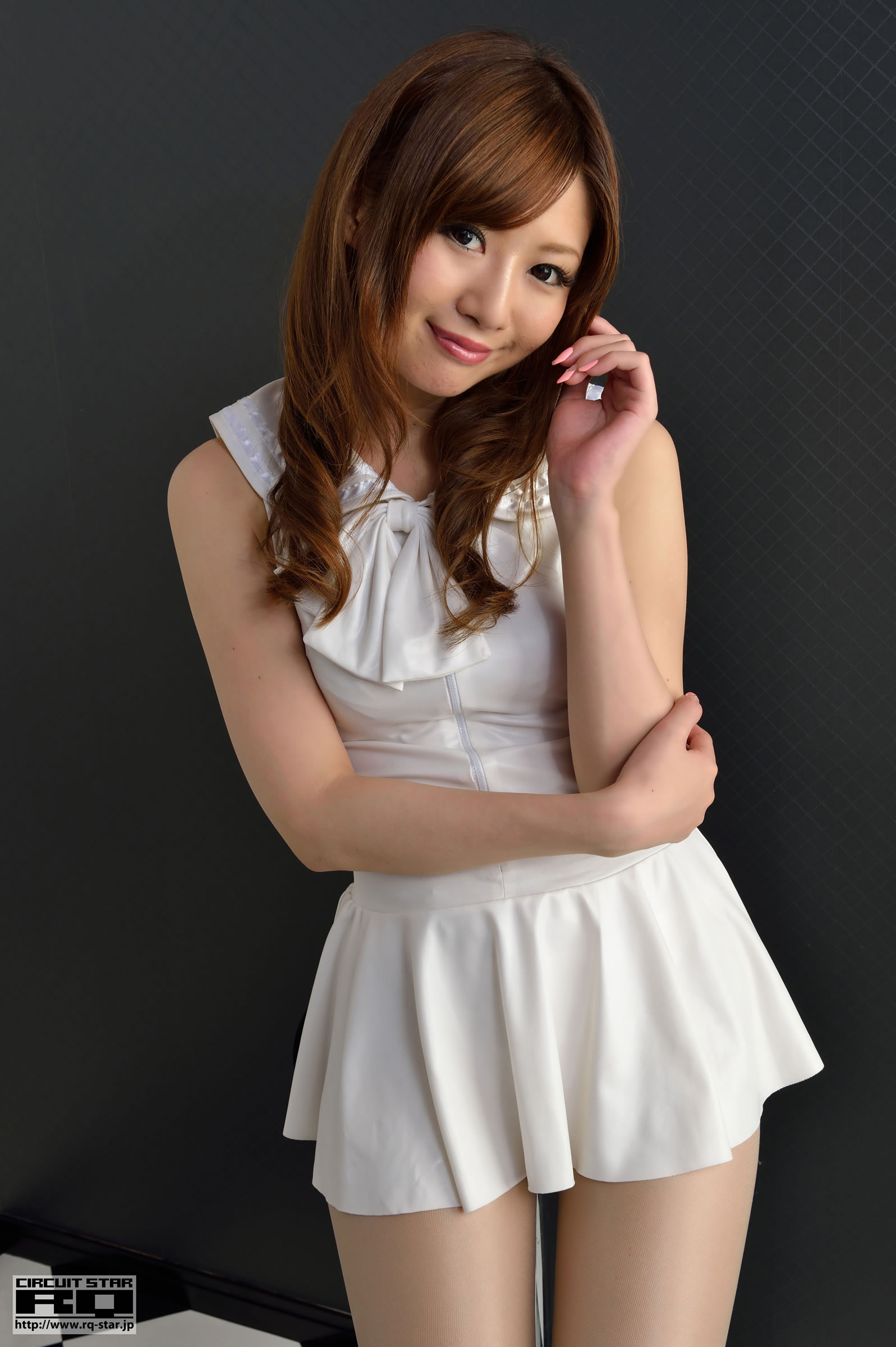 白河葵(白河あおい) [RQ-STAR]高清写真图NO.00664 White Sailor