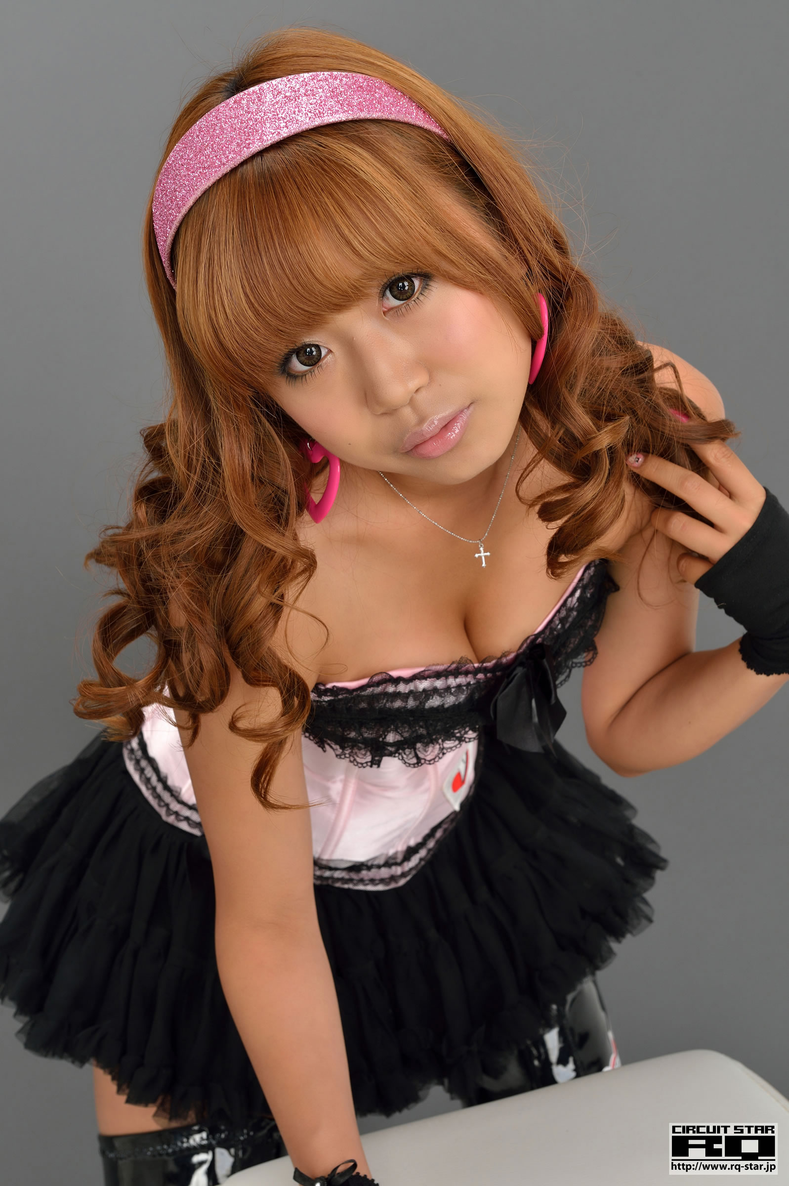 高桥莉江 [RQ-STAR]高清写真图NO.00674  さんフォト『RQコスチューム』