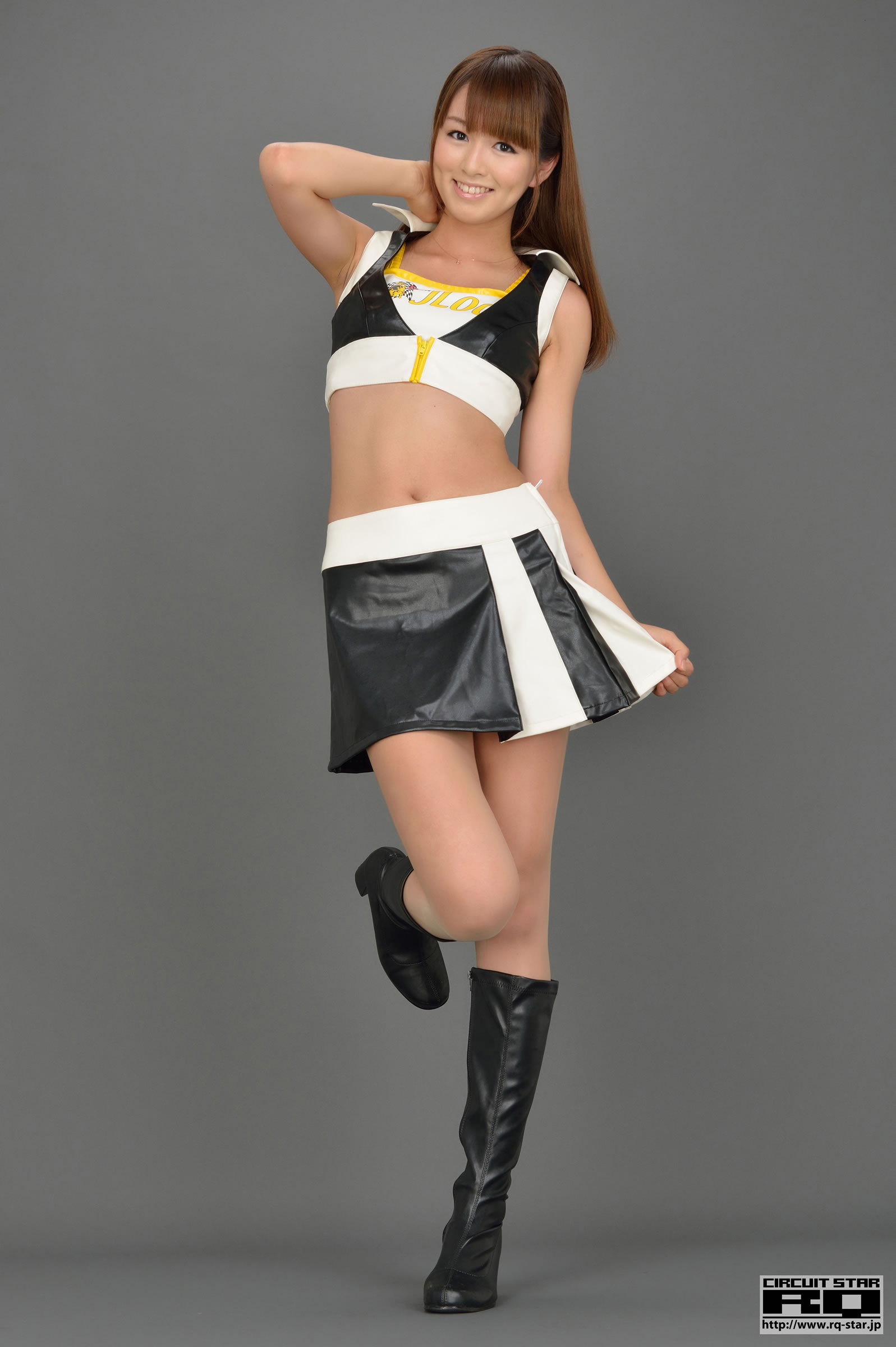 中川静香 [RQ-STAR]高清写真图NO.00695『レースクイーン』