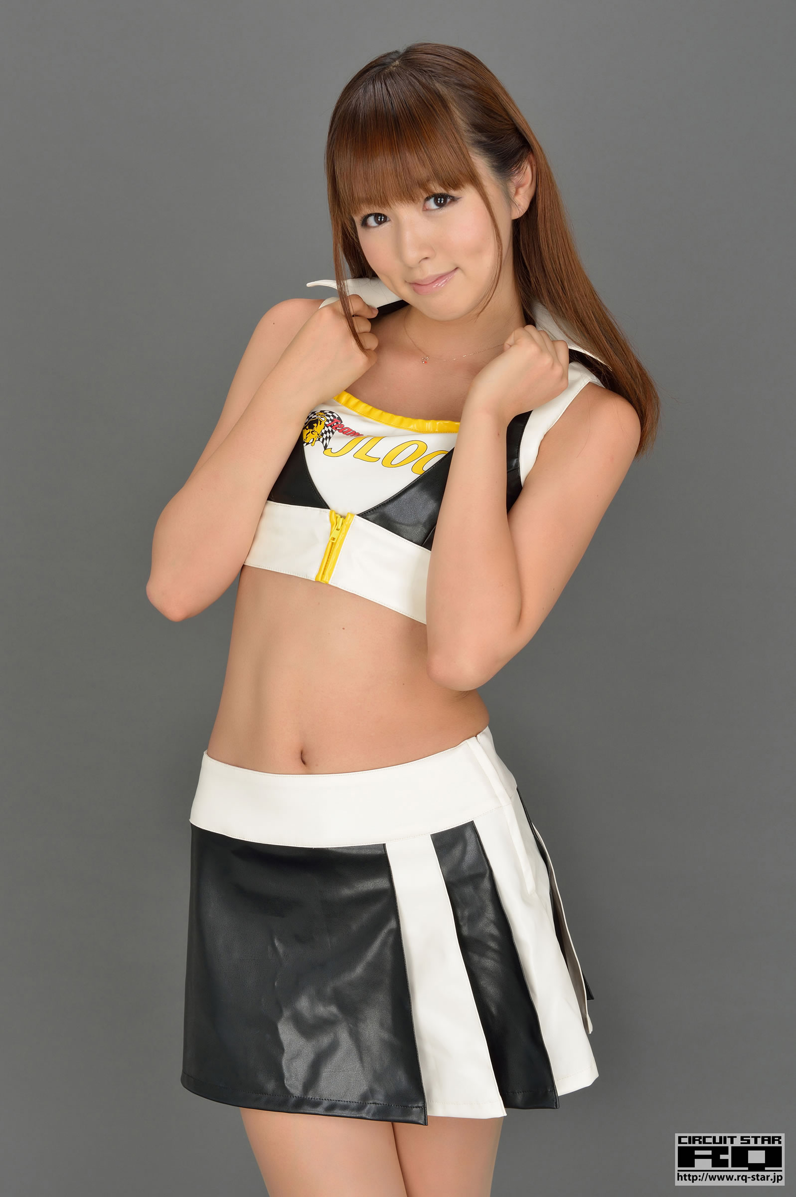 中川静香 [RQ-STAR]高清写真图NO.00695『レースクイーン』