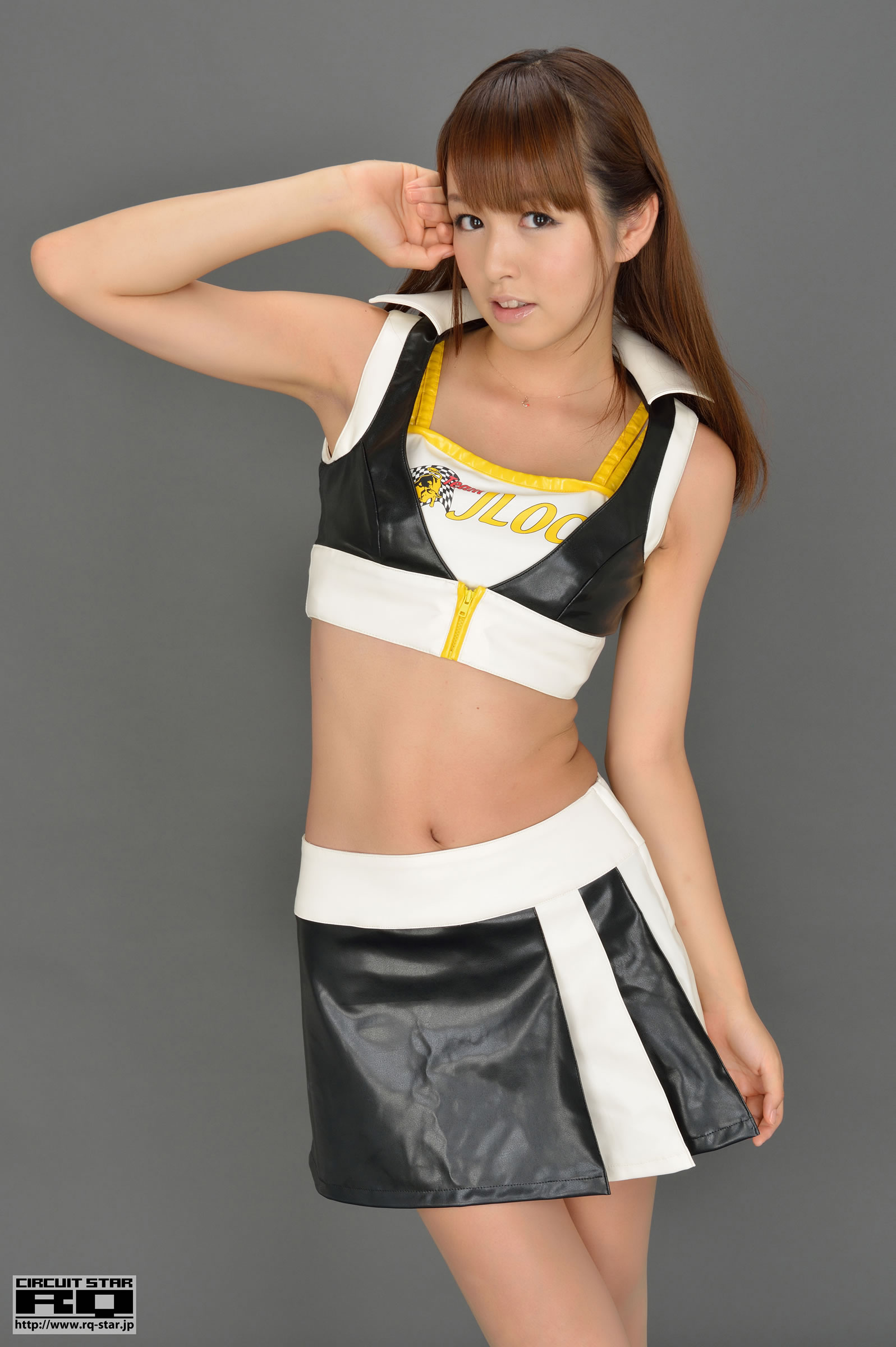 中川静香 [RQ-STAR]高清写真图NO.00695『レースクイーン』