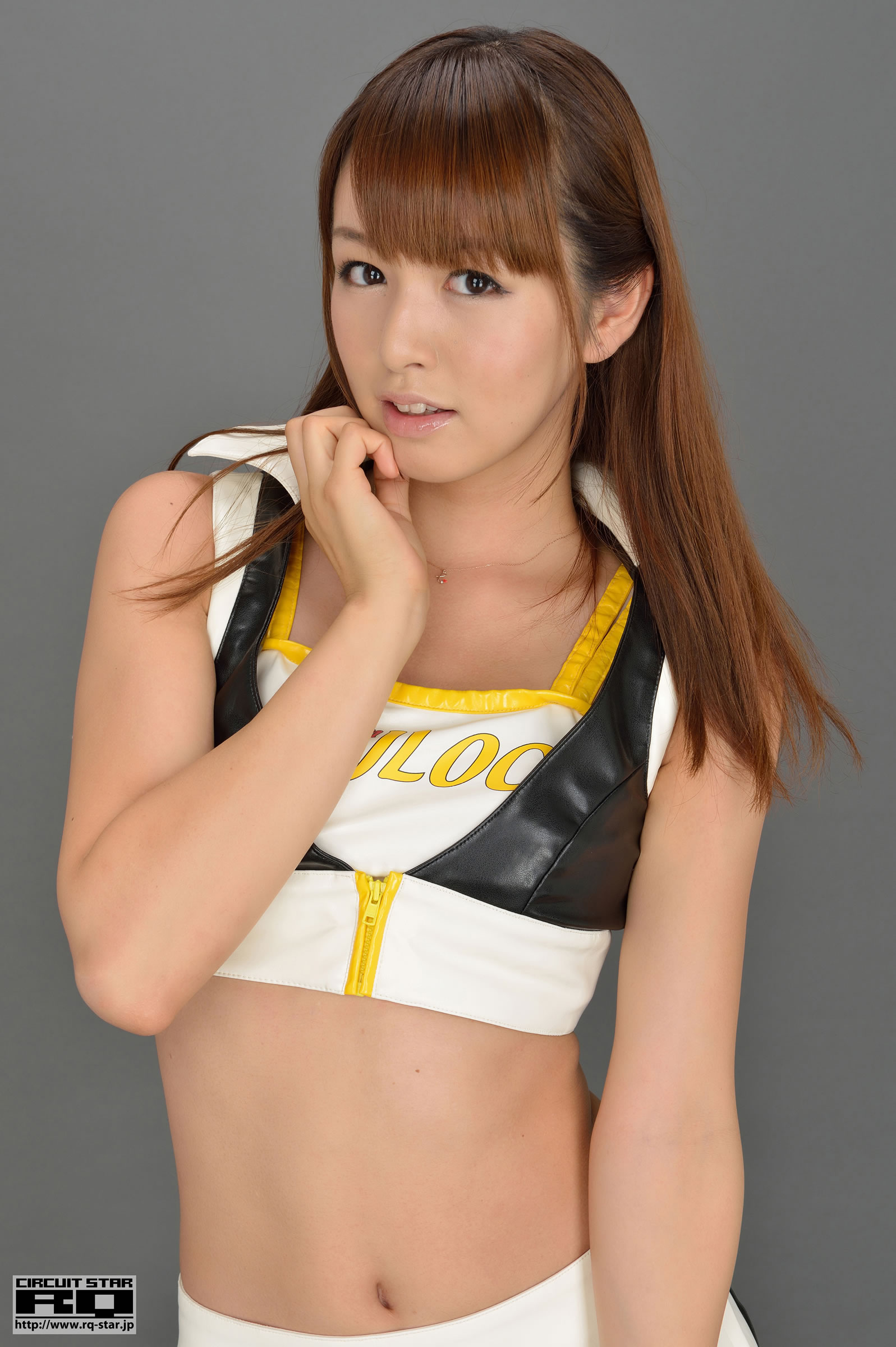 中川静香 [RQ-STAR]高清写真图NO.00695『レースクイーン』
