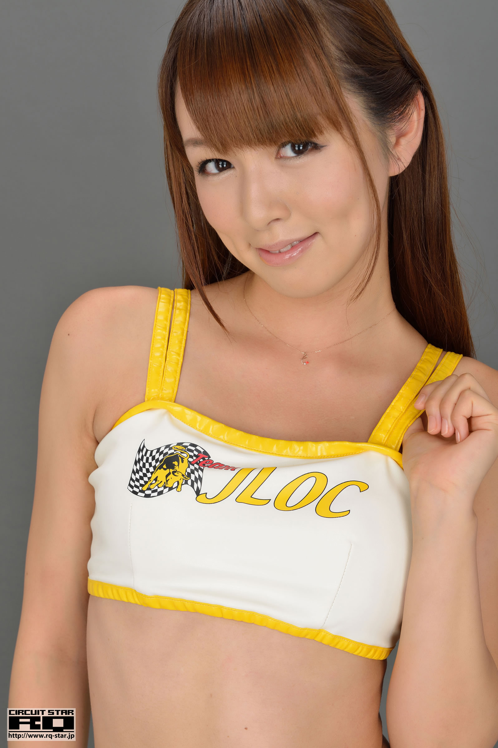 中川静香 [RQ-STAR]高清写真图NO.00695『レースクイーン』