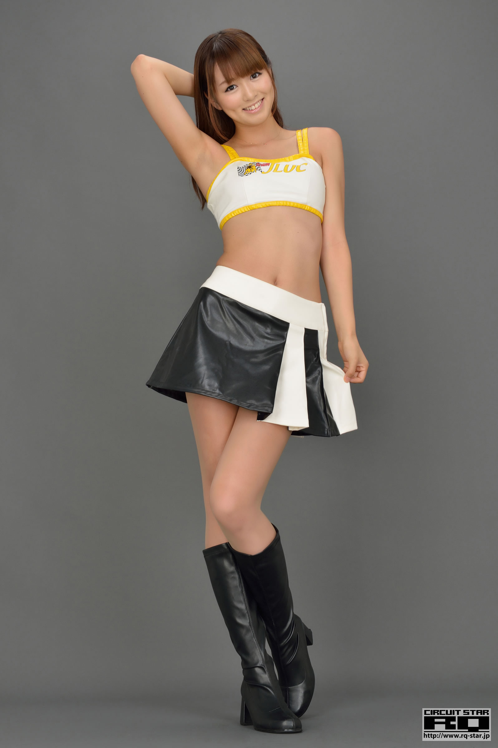 中川静香 [RQ-STAR]高清写真图NO.00695『レースクイーン』