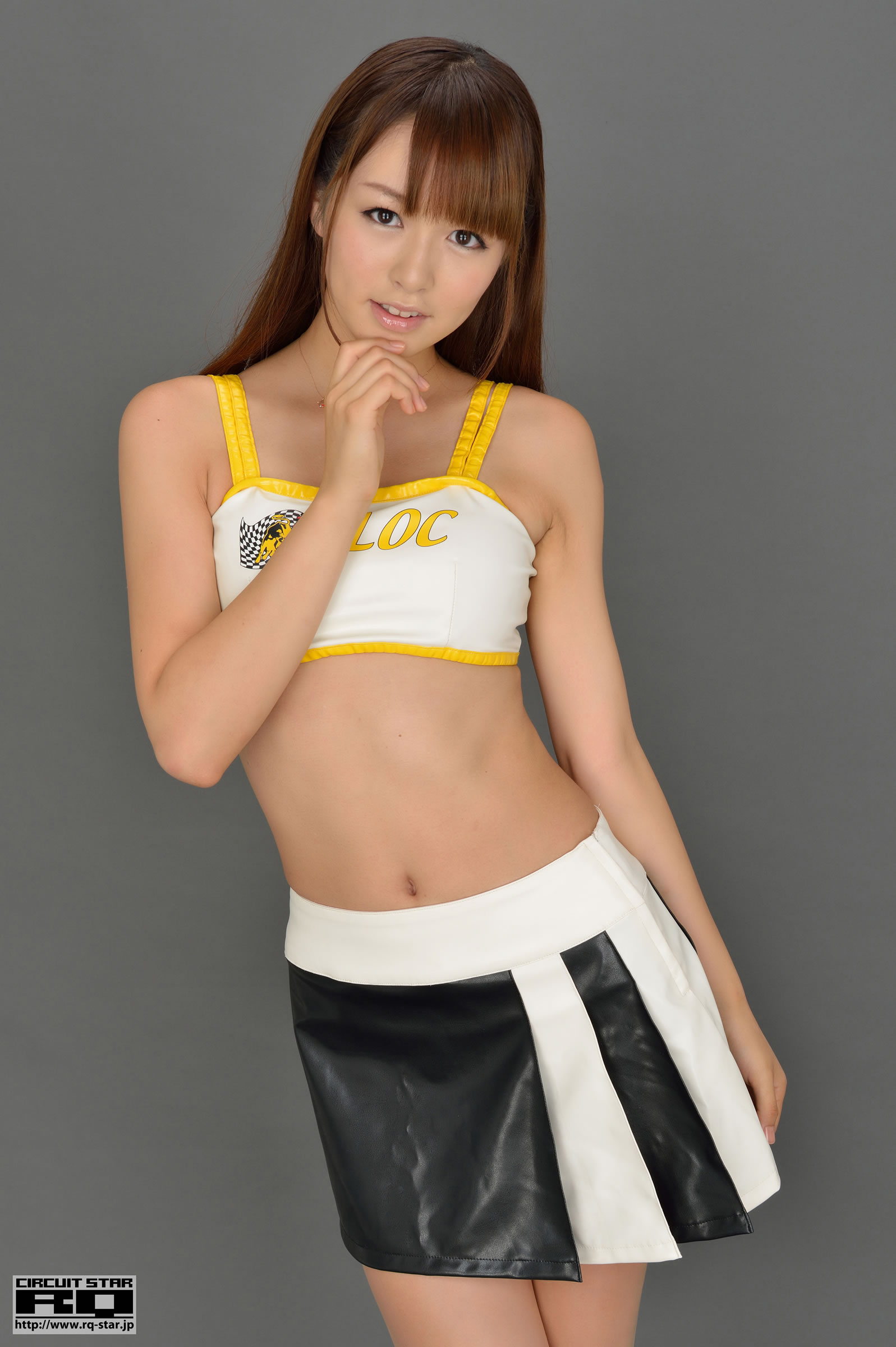中川静香 [RQ-STAR]高清写真图NO.00695『レースクイーン』