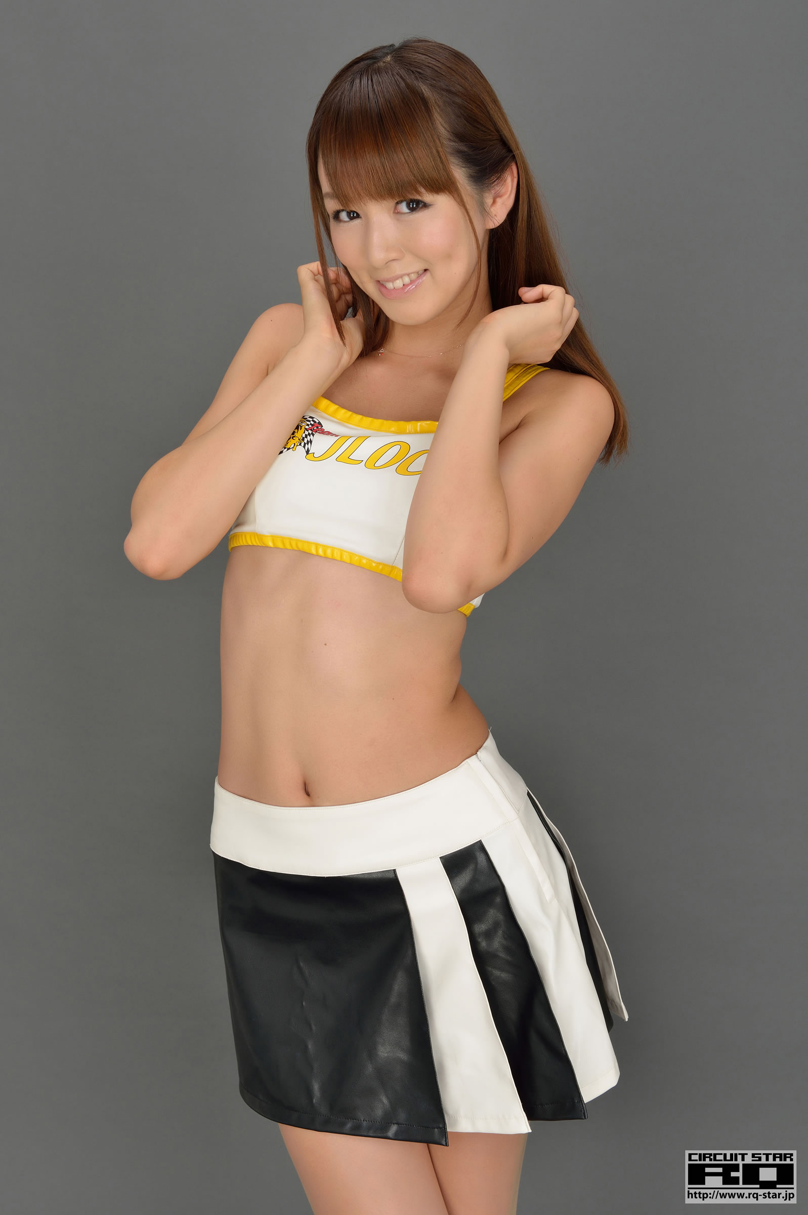 中川静香 [RQ-STAR]高清写真图NO.00695『レースクイーン』