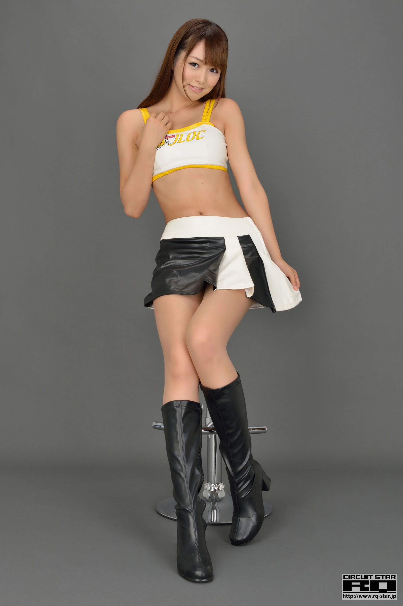 中川静香 [RQ-STAR]高清写真图NO.00695『レースクイーン』
