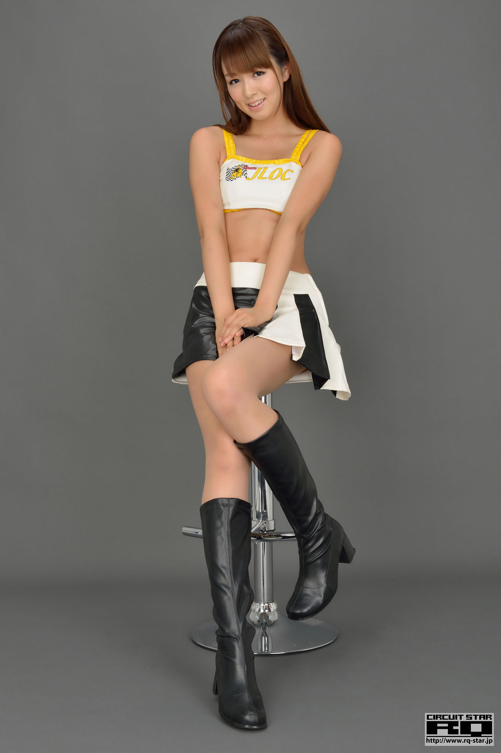 中川静香 [RQ-STAR]高清写真图NO.00695『レースクイーン』