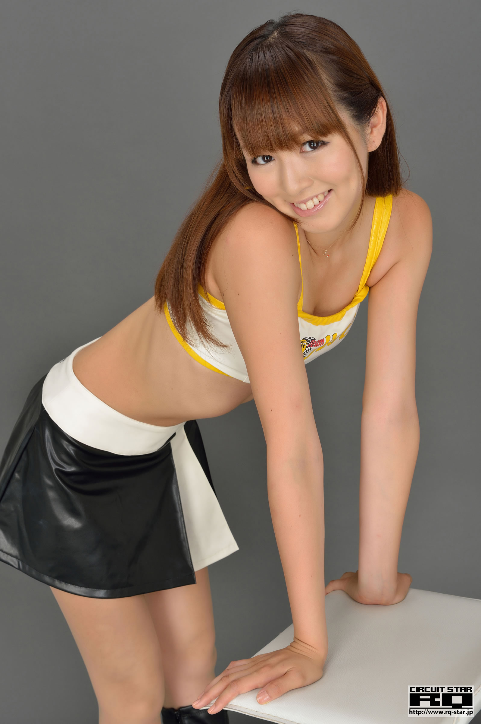中川静香 [RQ-STAR]高清写真图NO.00695『レースクイーン』