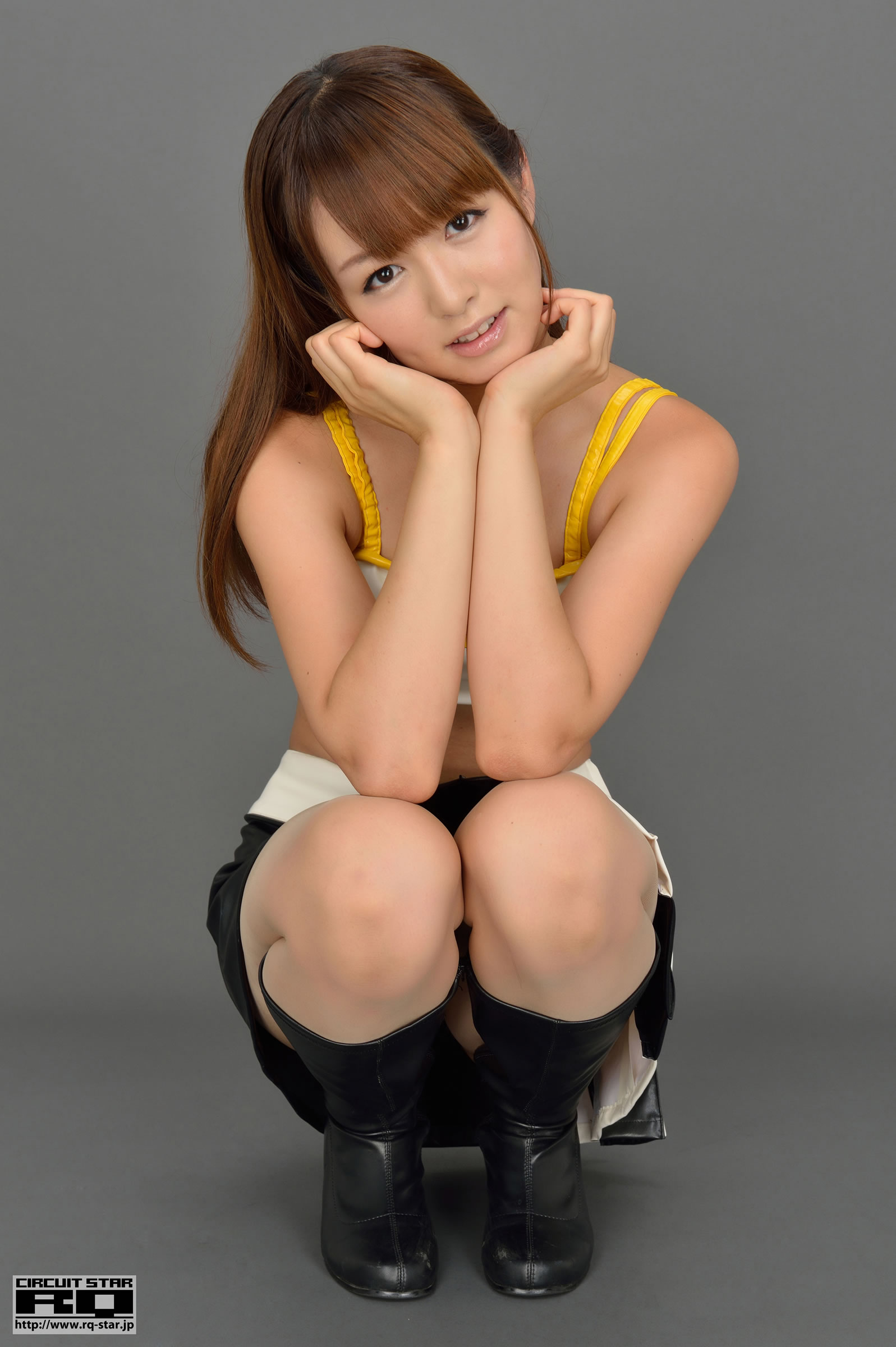 中川静香 [RQ-STAR]高清写真图NO.00695『レースクイーン』