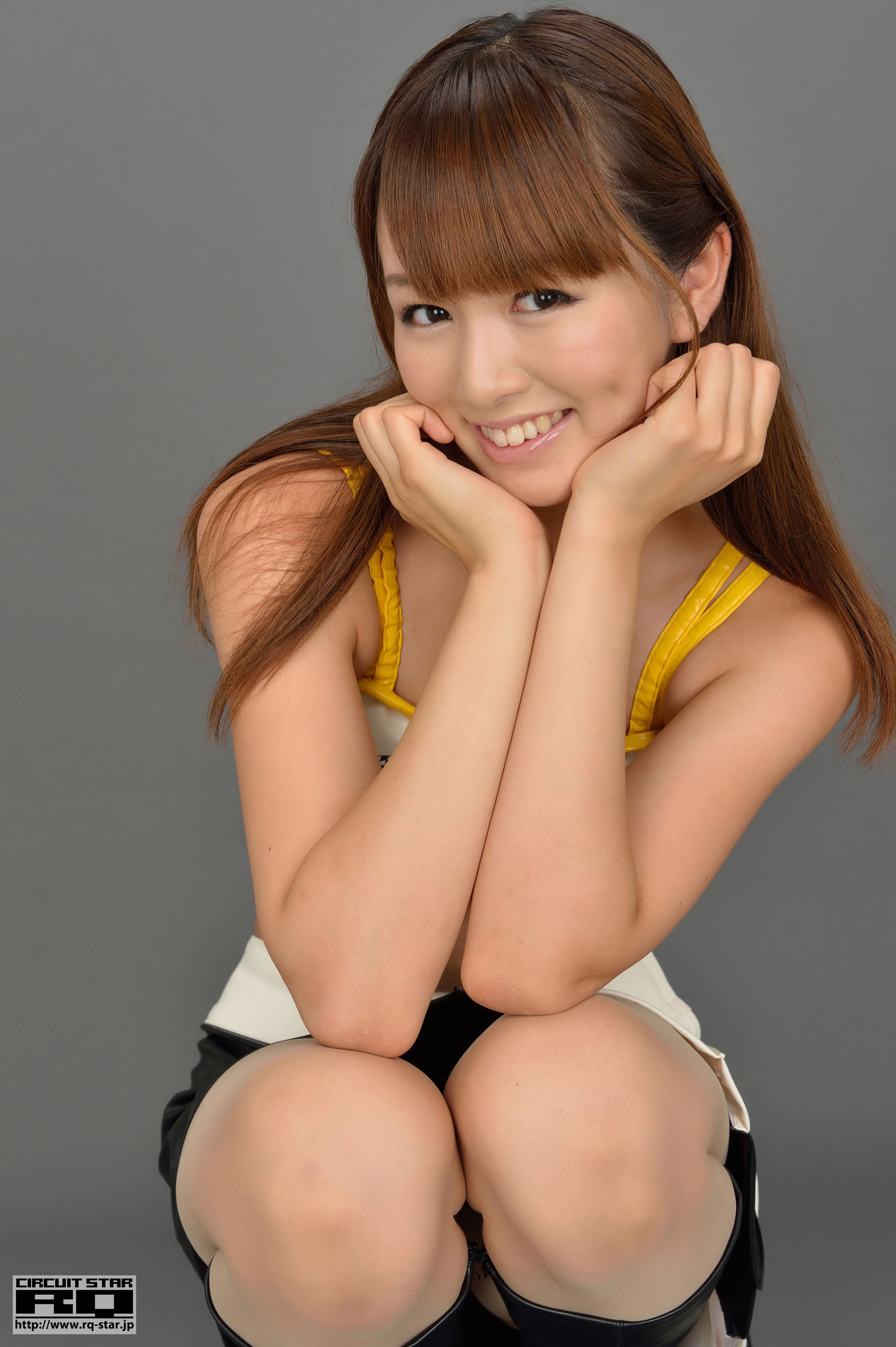 中川静香 [RQ-STAR]高清写真图NO.00695『レースクイーン』
