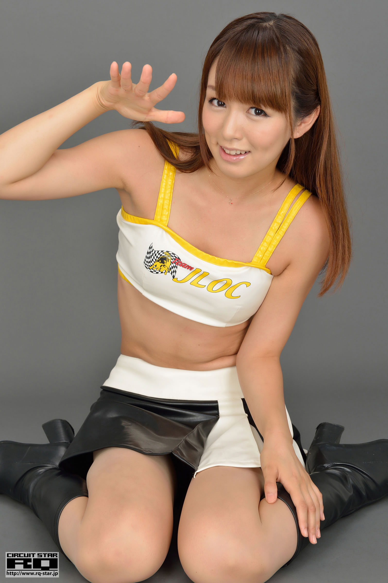 中川静香 [RQ-STAR]高清写真图NO.00695『レースクイーン』