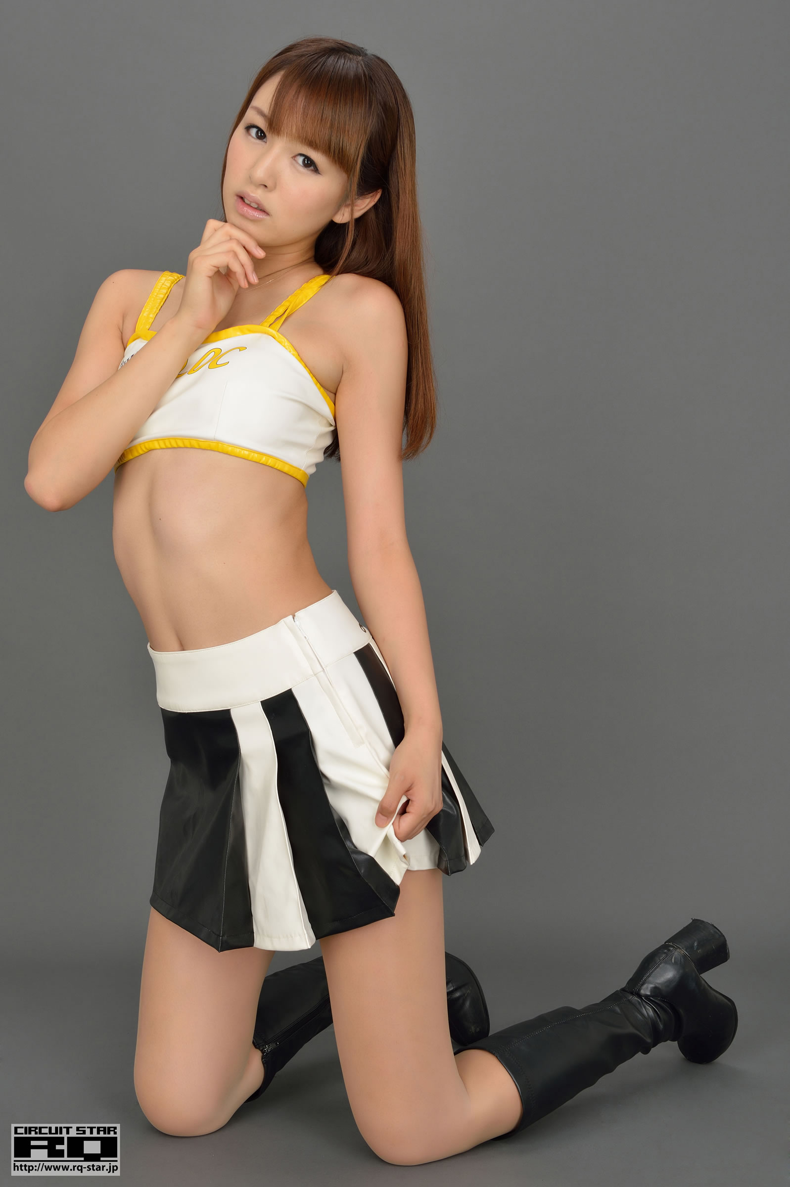 中川静香 [RQ-STAR]高清写真图NO.00695『レースクイーン』