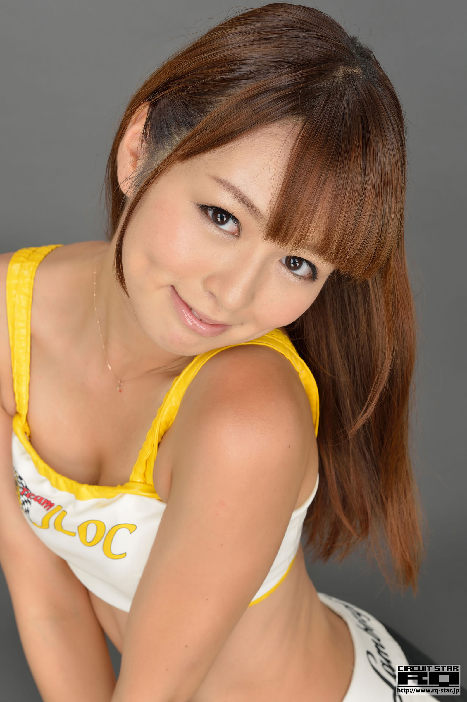 中川静香 [RQ-STAR]高清写真图NO.00695『レースクイーン』
