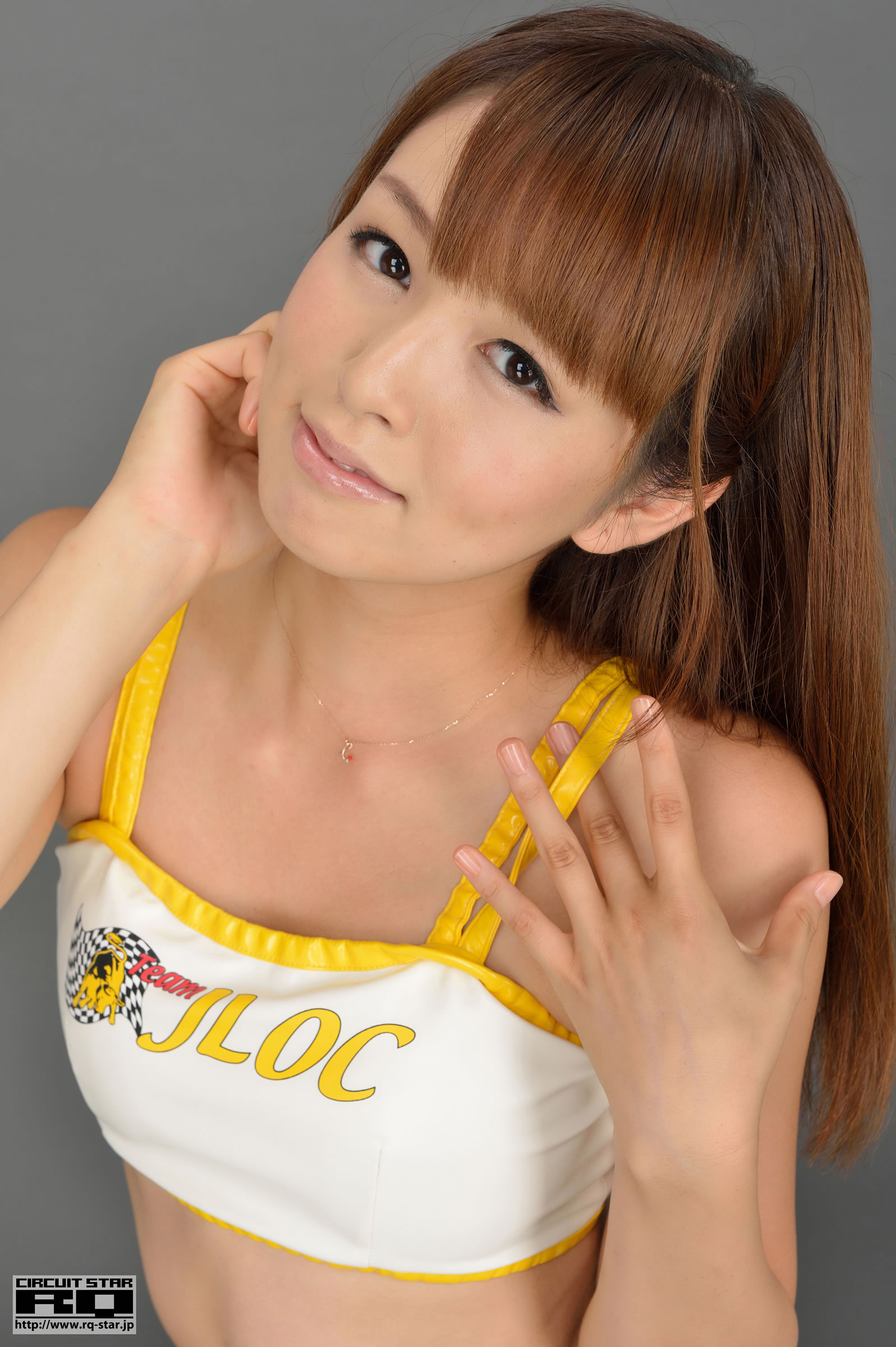 中川静香 [RQ-STAR]高清写真图NO.00695『レースクイーン』