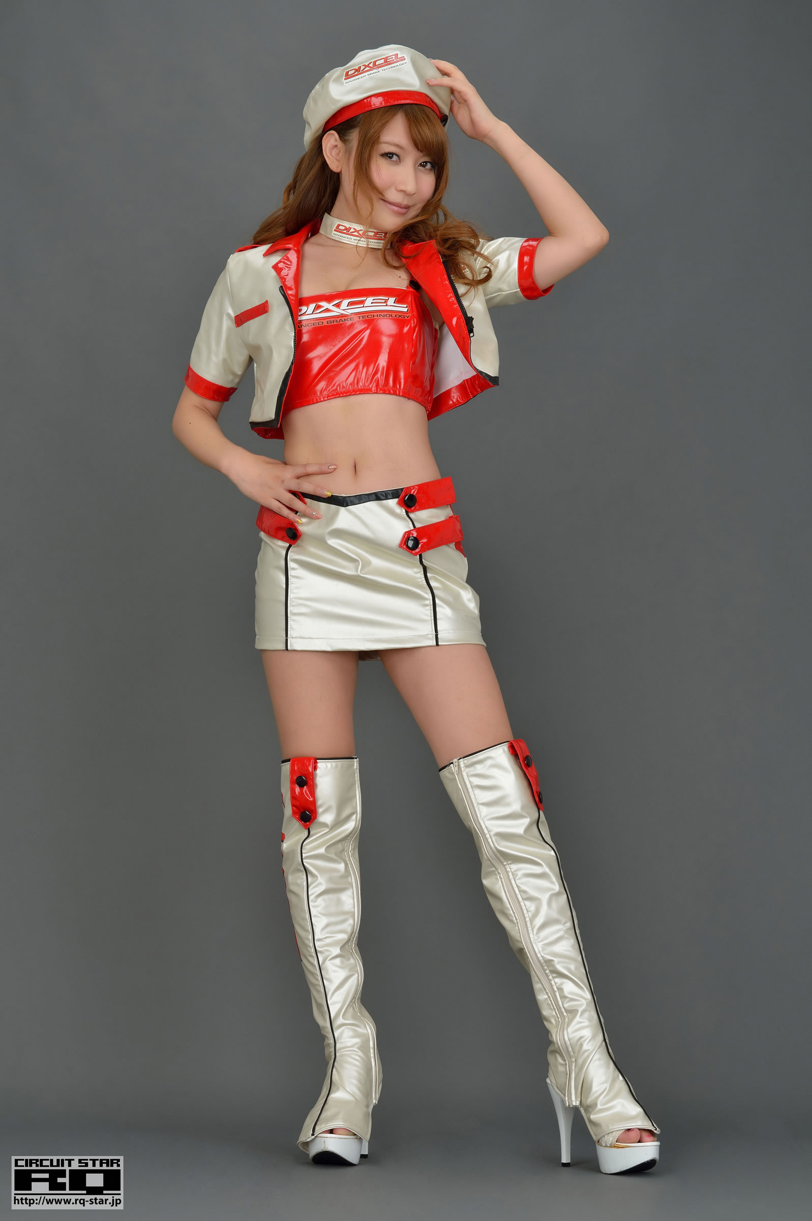 夏川マノン [RQ-STAR]高清写真图NO.00693『RQコスチューム』