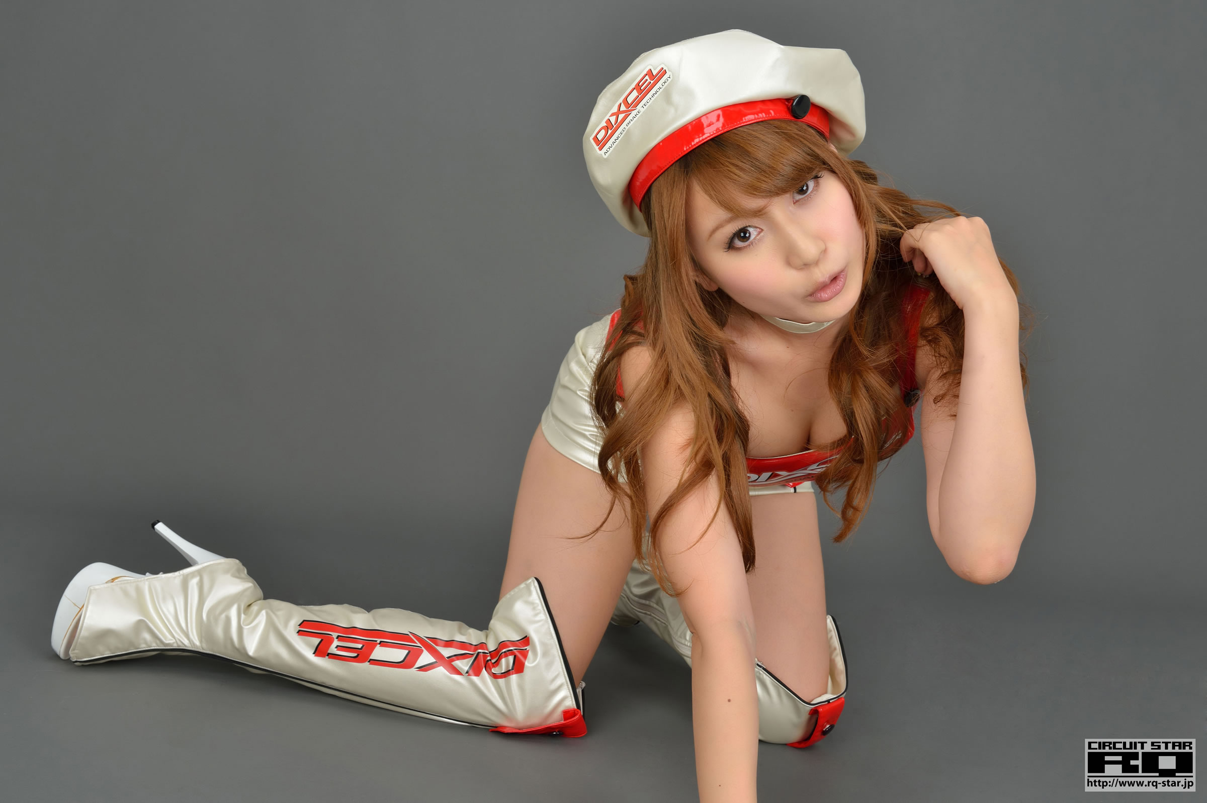 夏川マノン [RQ-STAR]高清写真图NO.00693『RQコスチューム』