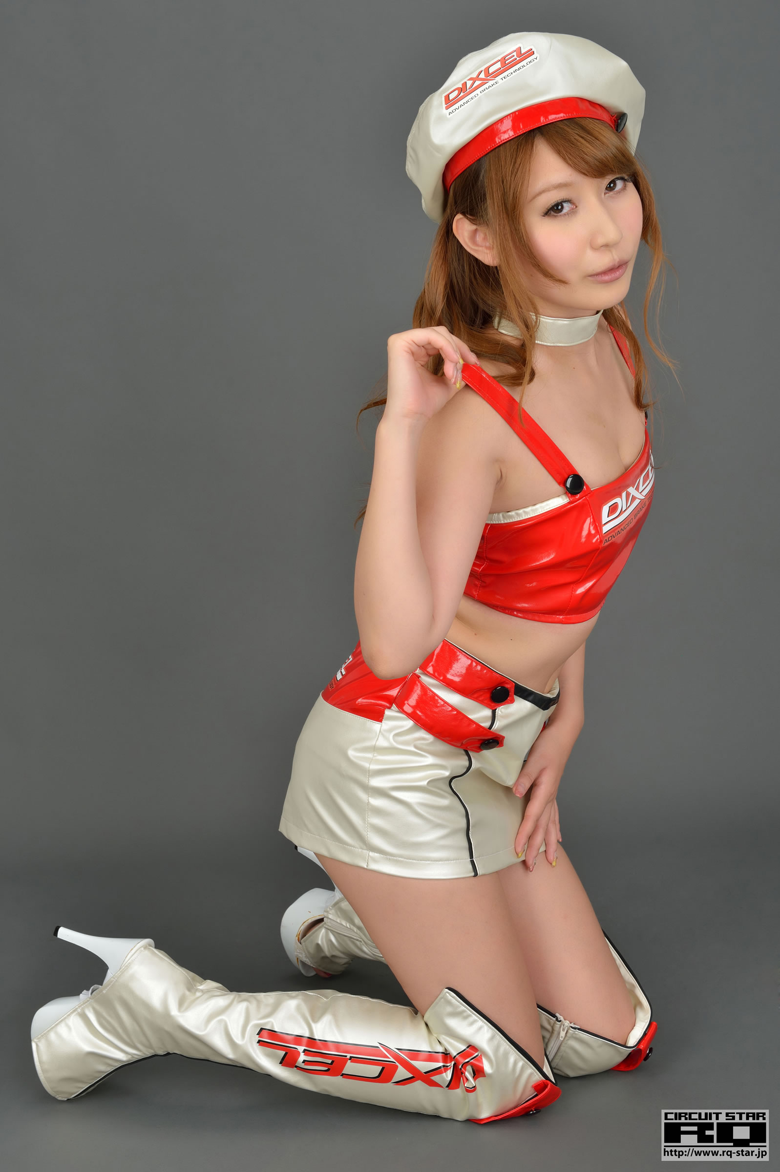 夏川マノン [RQ-STAR]高清写真图NO.00693『RQコスチューム』