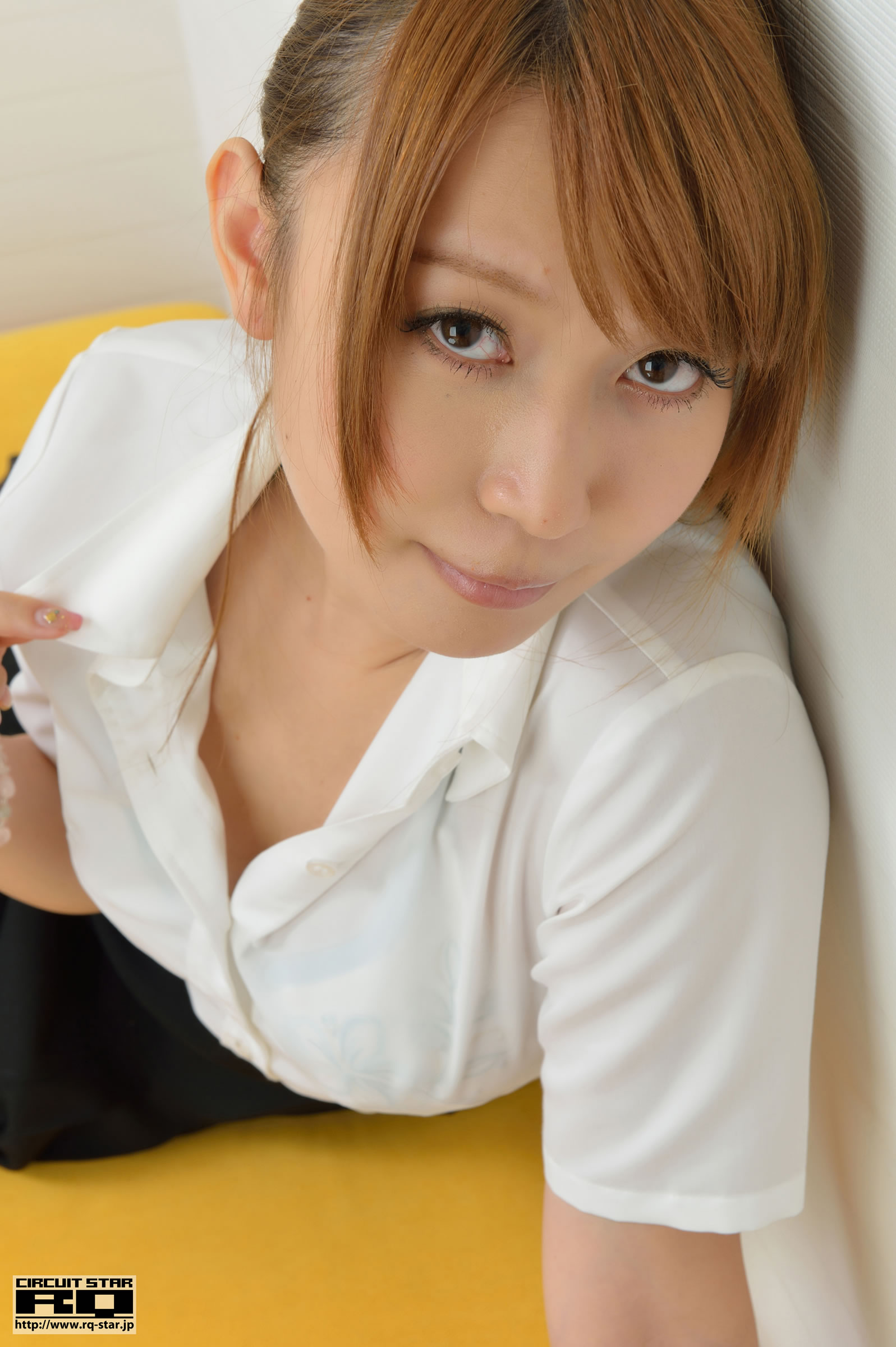夏川マノン [RQ-STAR]高清写真图NO.00690『オフィスレディ』