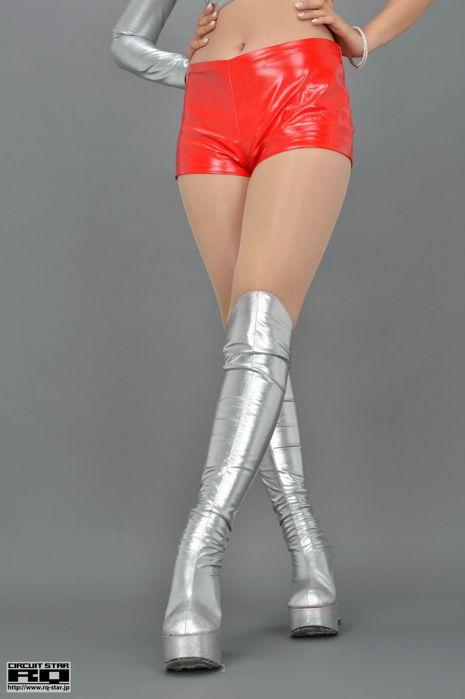 冈咲翔子 [RQ-STAR]高清写真图NO.00731 Race Queen