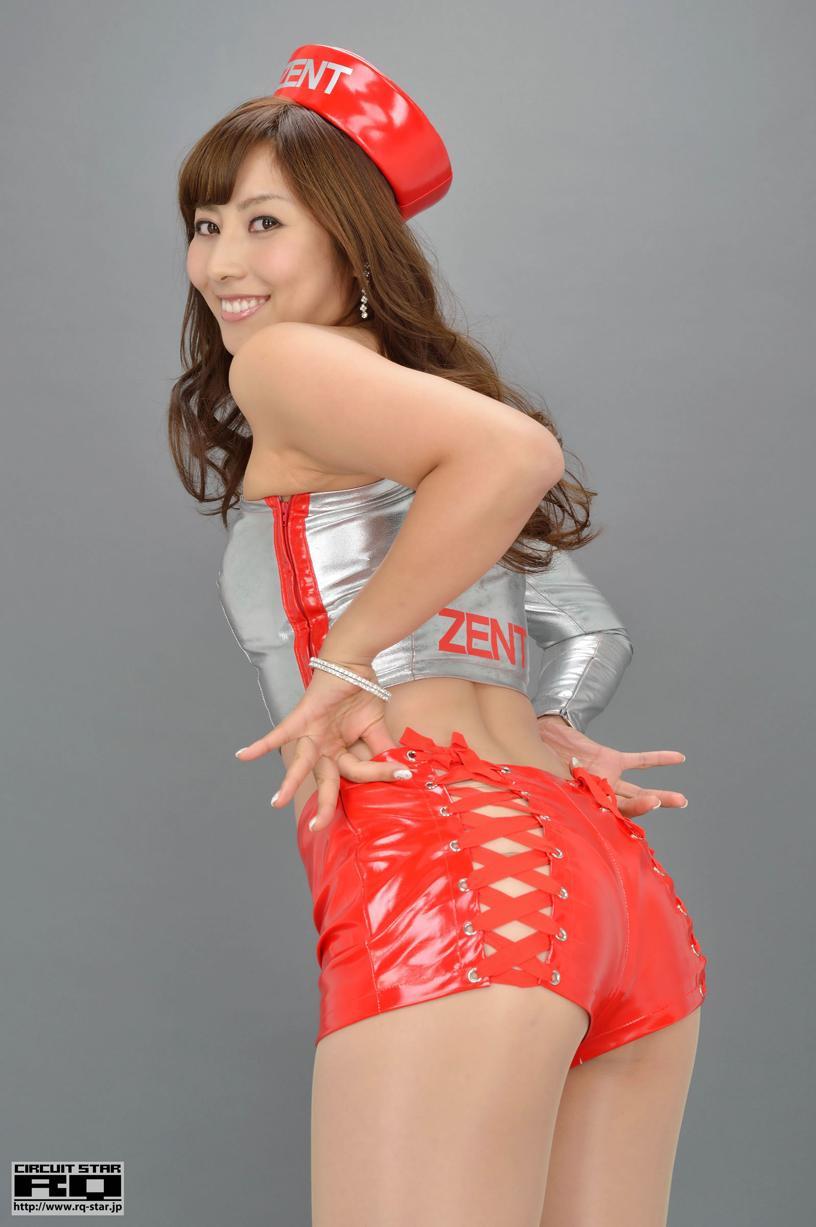 冈咲翔子 [RQ-STAR]高清写真图NO.00731 Race Queen