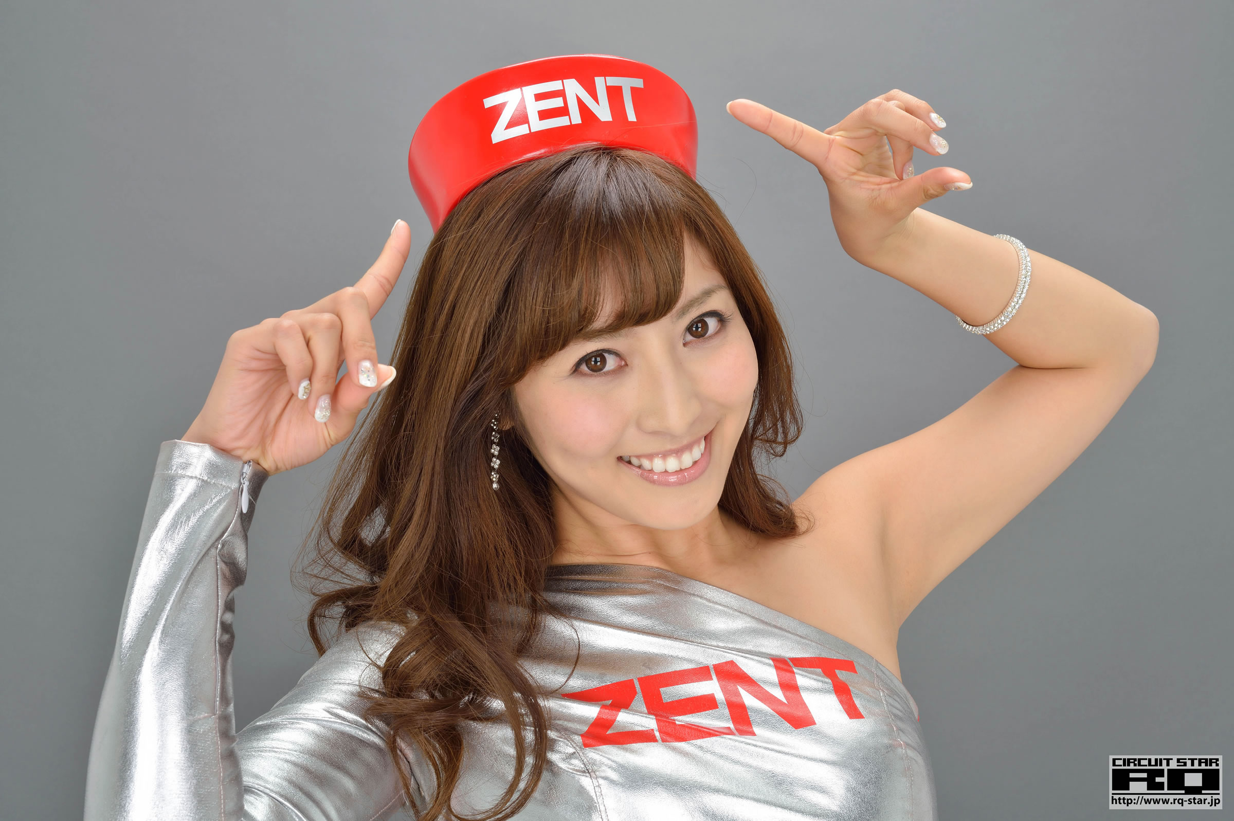 冈咲翔子 [RQ-STAR]高清写真图NO.00731 Race Queen