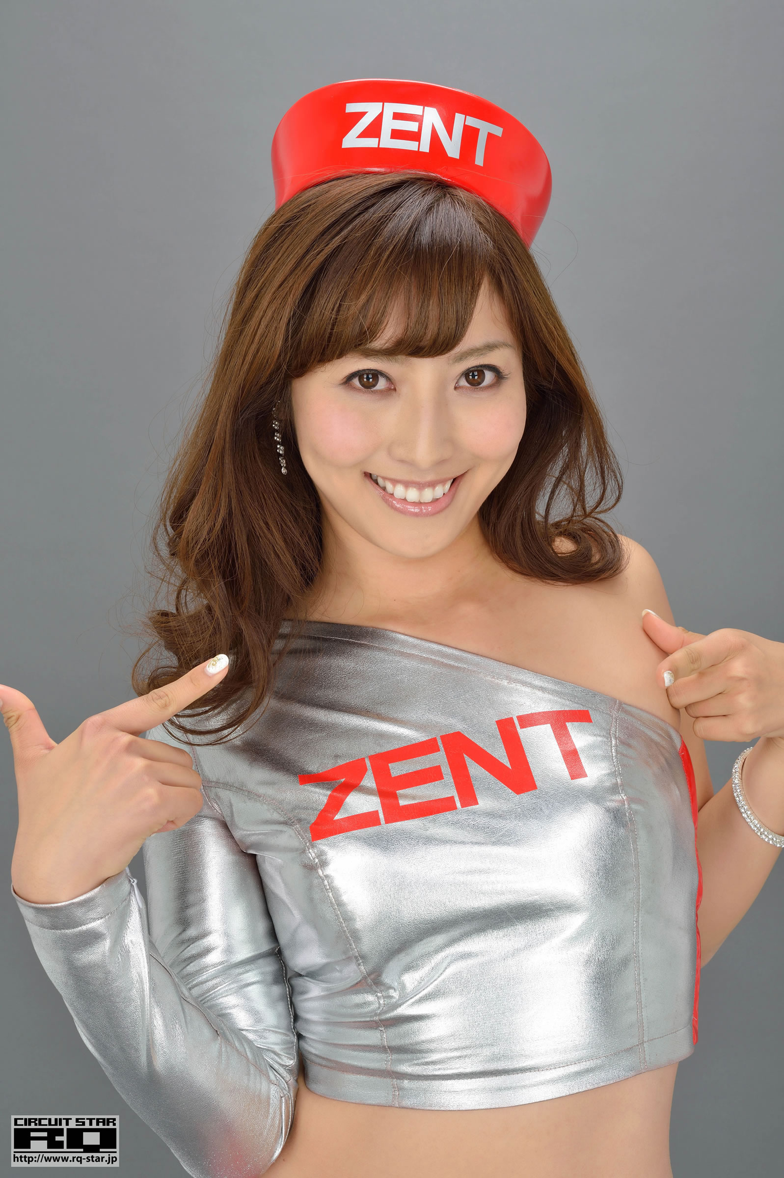 冈咲翔子 [RQ-STAR]高清写真图NO.00731 Race Queen