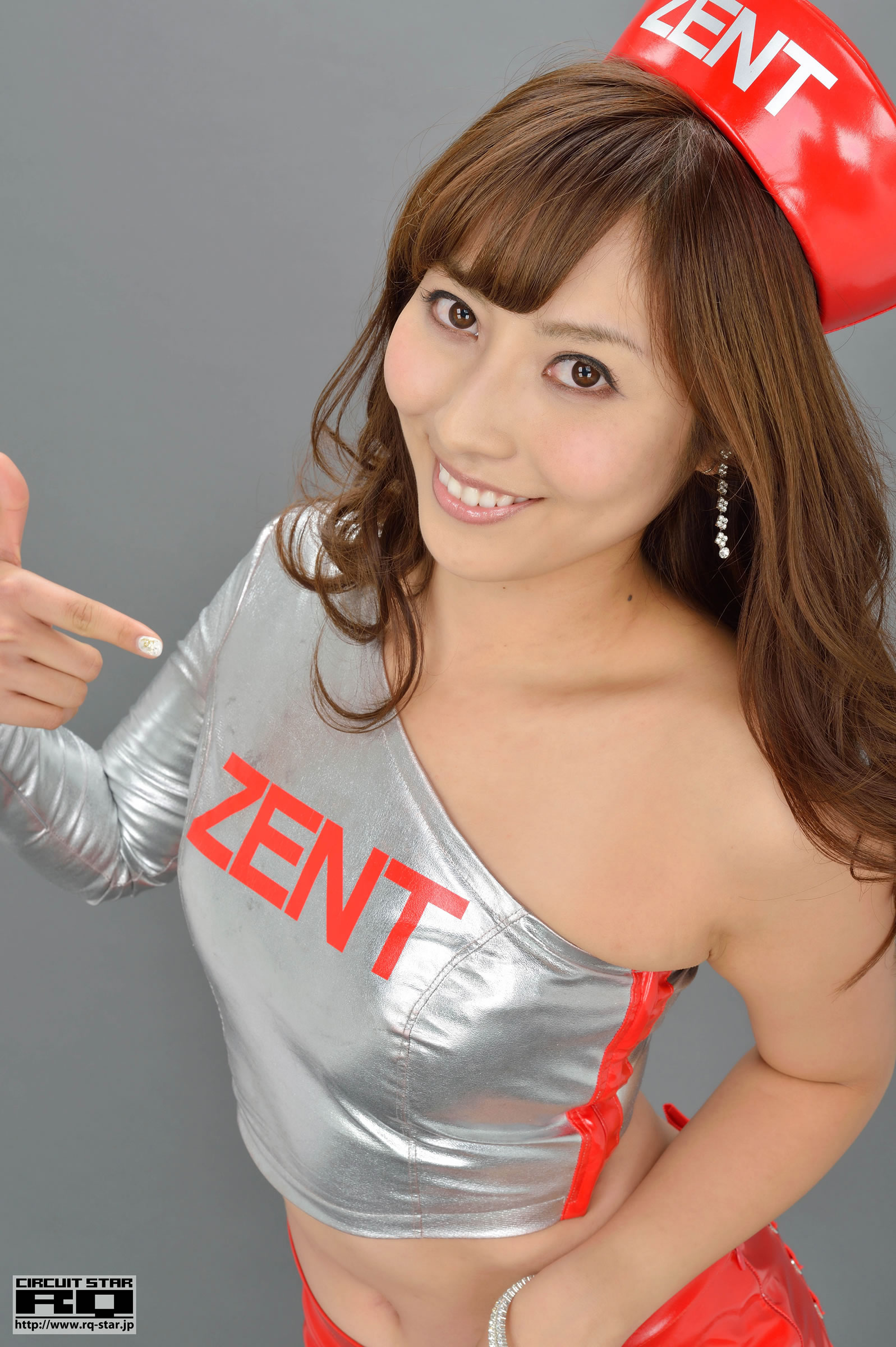 冈咲翔子 [RQ-STAR]高清写真图NO.00731 Race Queen