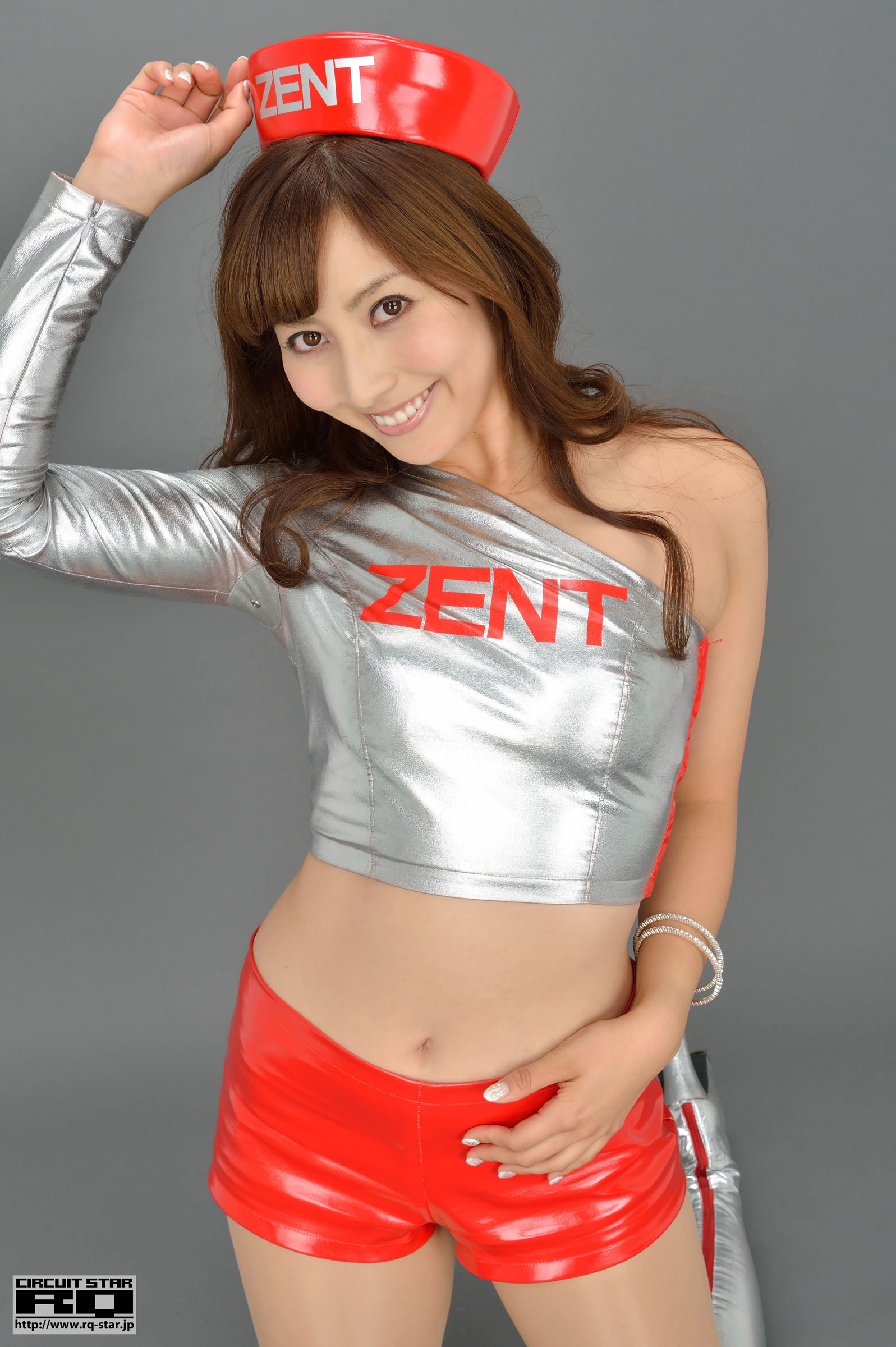 冈咲翔子 [RQ-STAR]高清写真图NO.00731 Race Queen