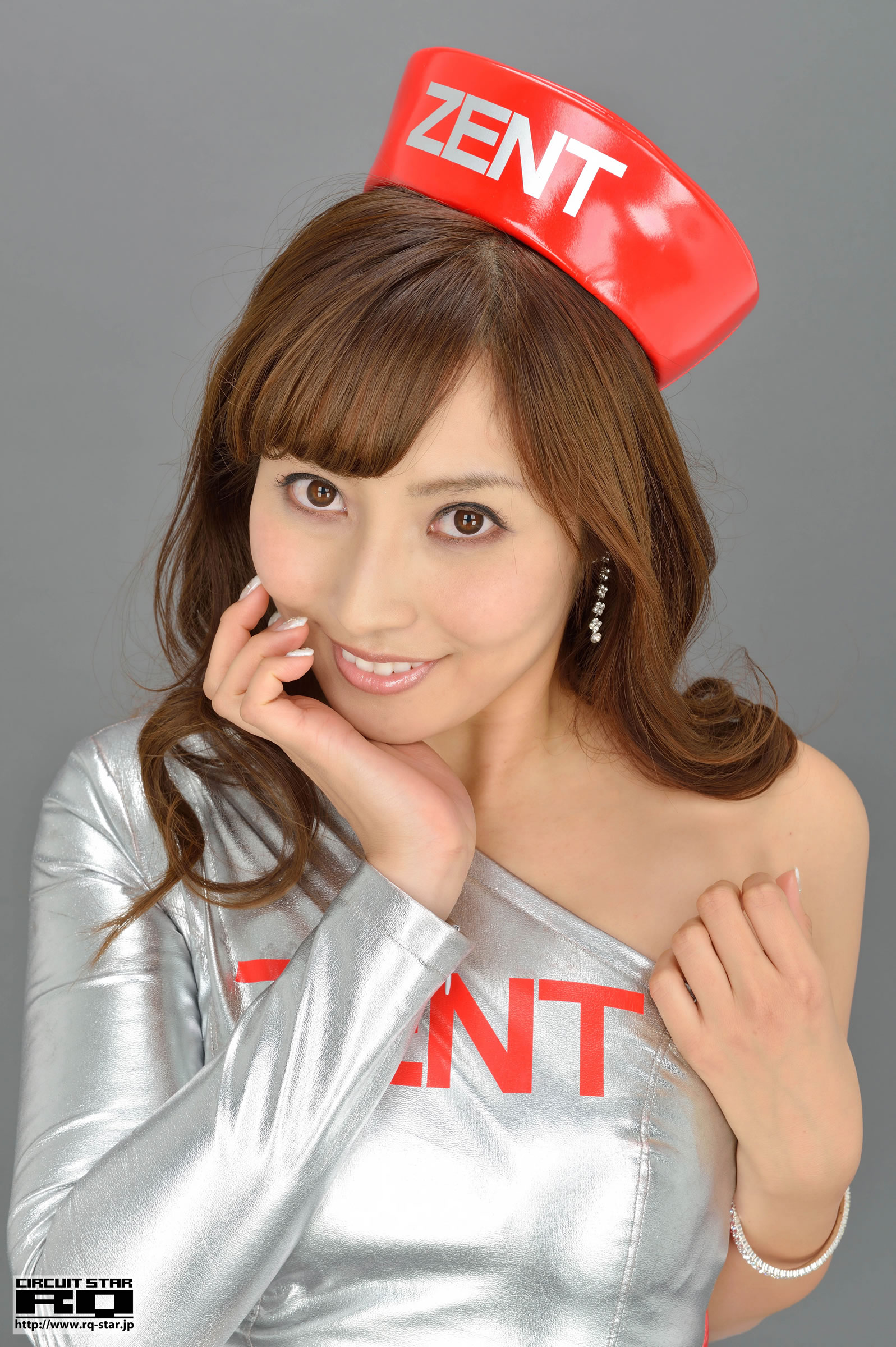 冈咲翔子 [RQ-STAR]高清写真图NO.00731 Race Queen