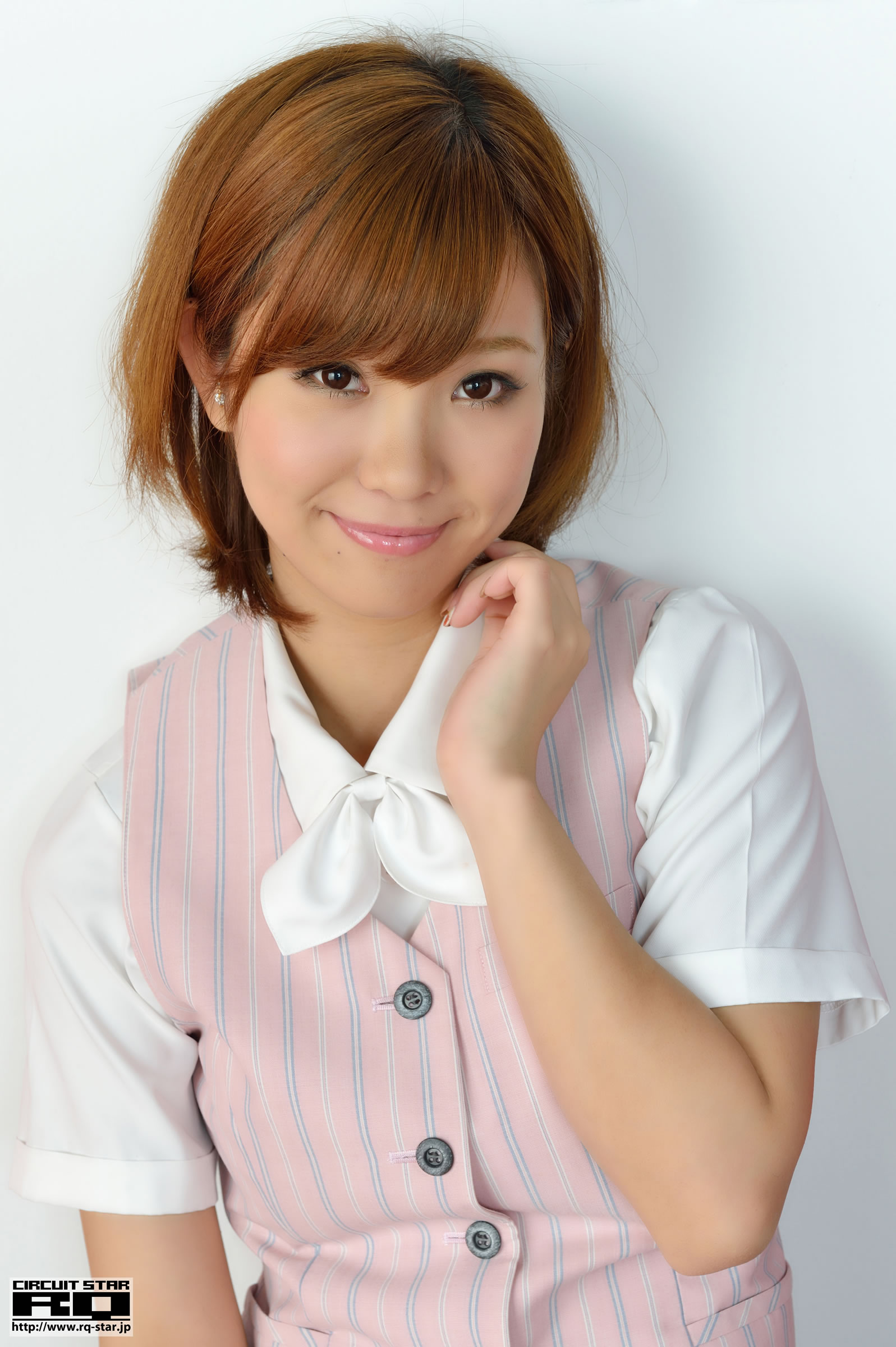 西村一花(西村いちか) [RQ-STAR]高清写真图NO.01017 Office Lady