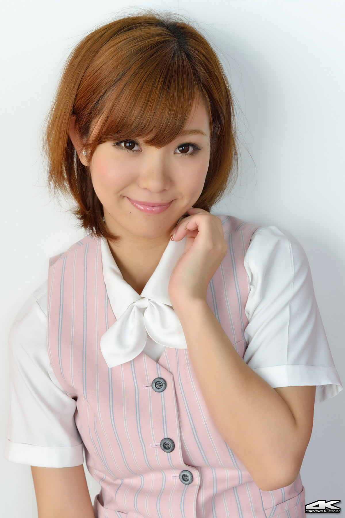 西村一花(西村いちか) [4k-star]高清写真图NO.00048「オフィスレディ」