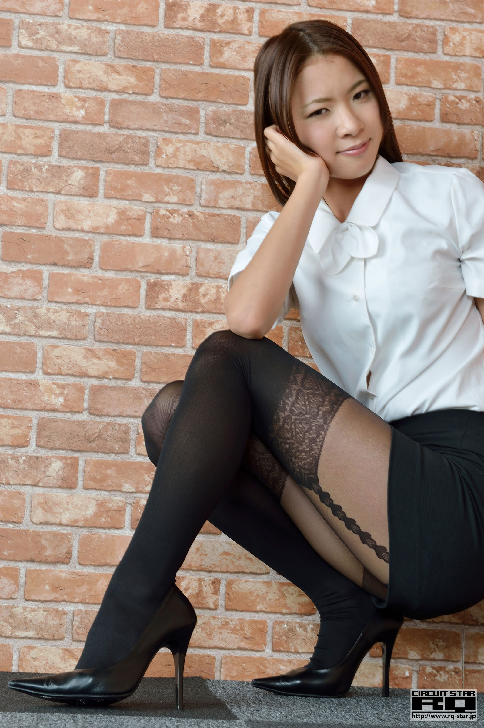 要さえこ [RQ-STAR]高清写真图NO.00746 Office Lady