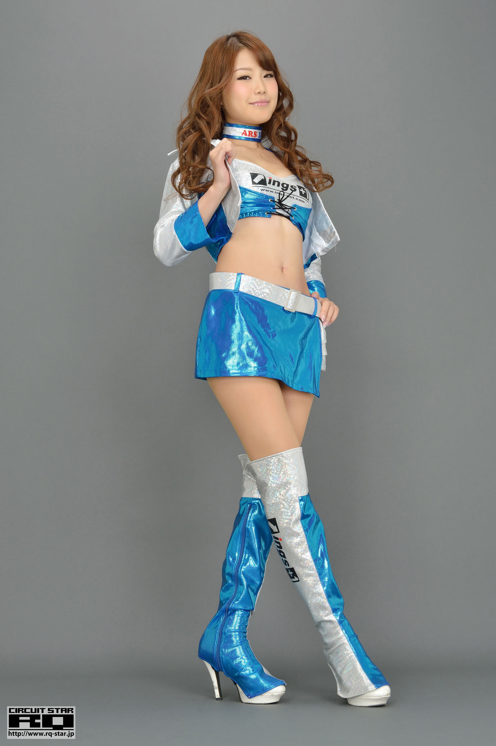 水野菜菜子(水野菜々子) [RQ-STAR]高清写真图NO.00747 Race Queen