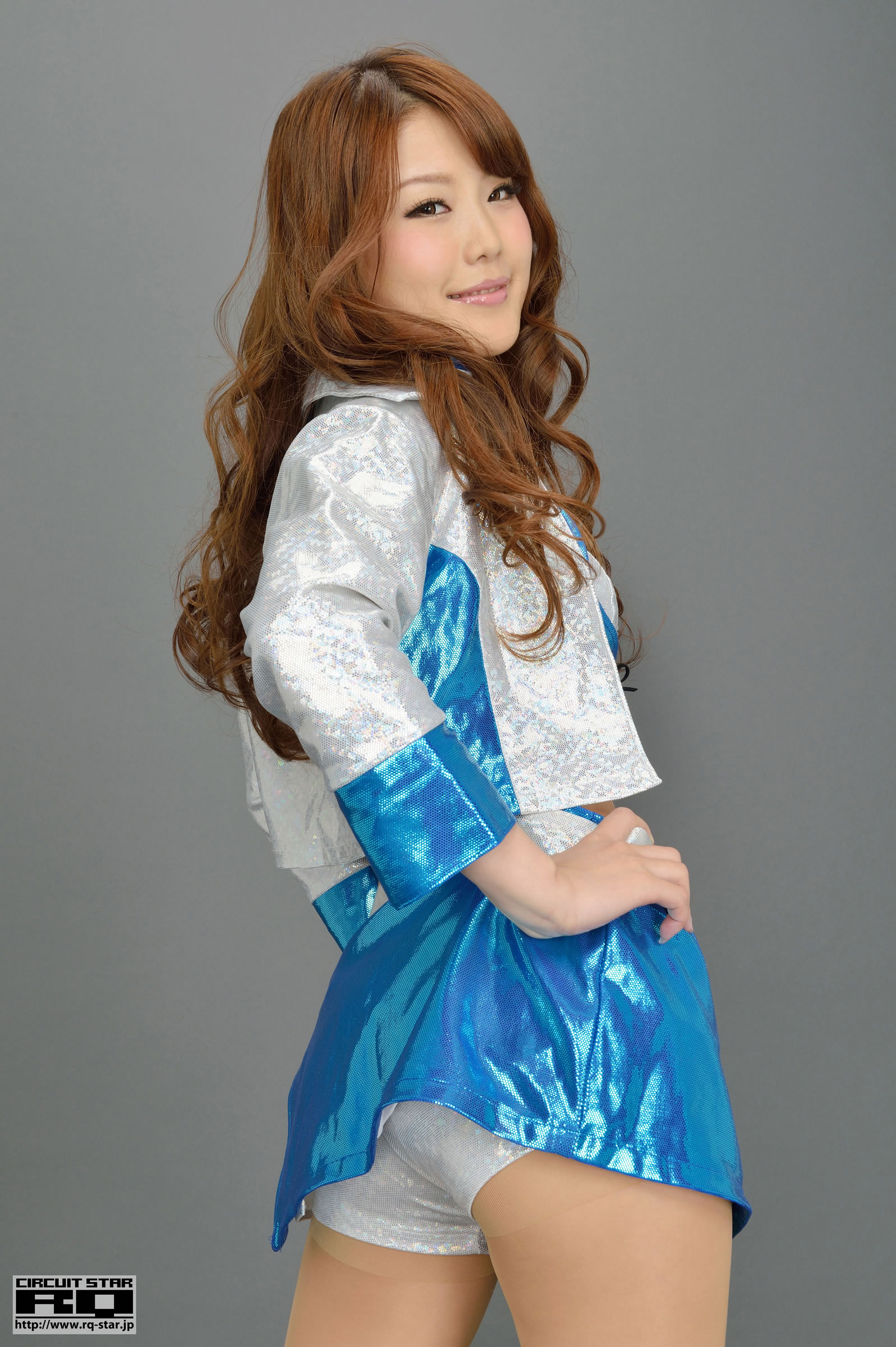 水野菜菜子(水野菜々子) [RQ-STAR]高清写真图NO.00747 Race Queen