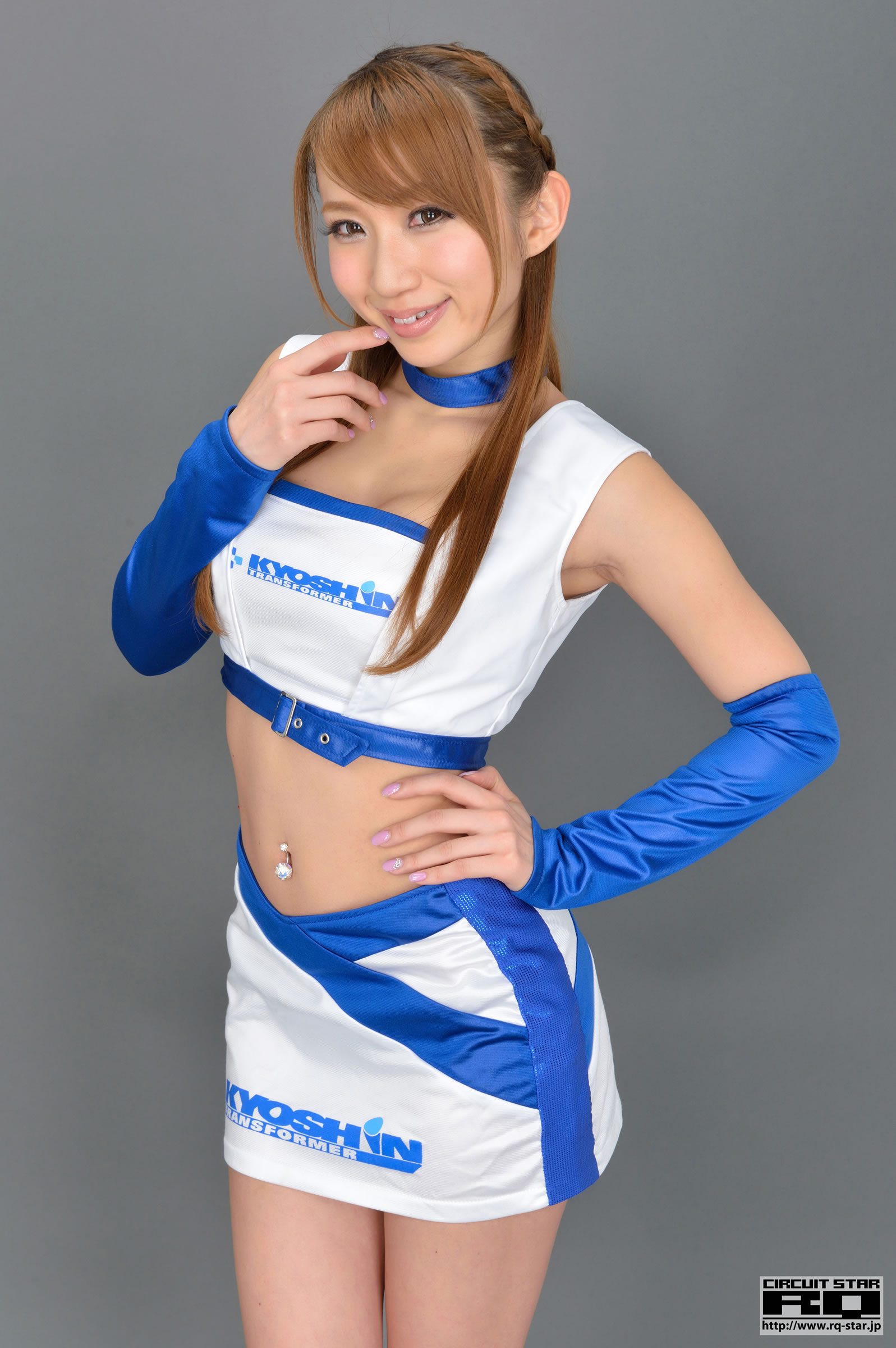 青山莉菜 [RQ-STAR]高清写真图NO.00783 Race Queen