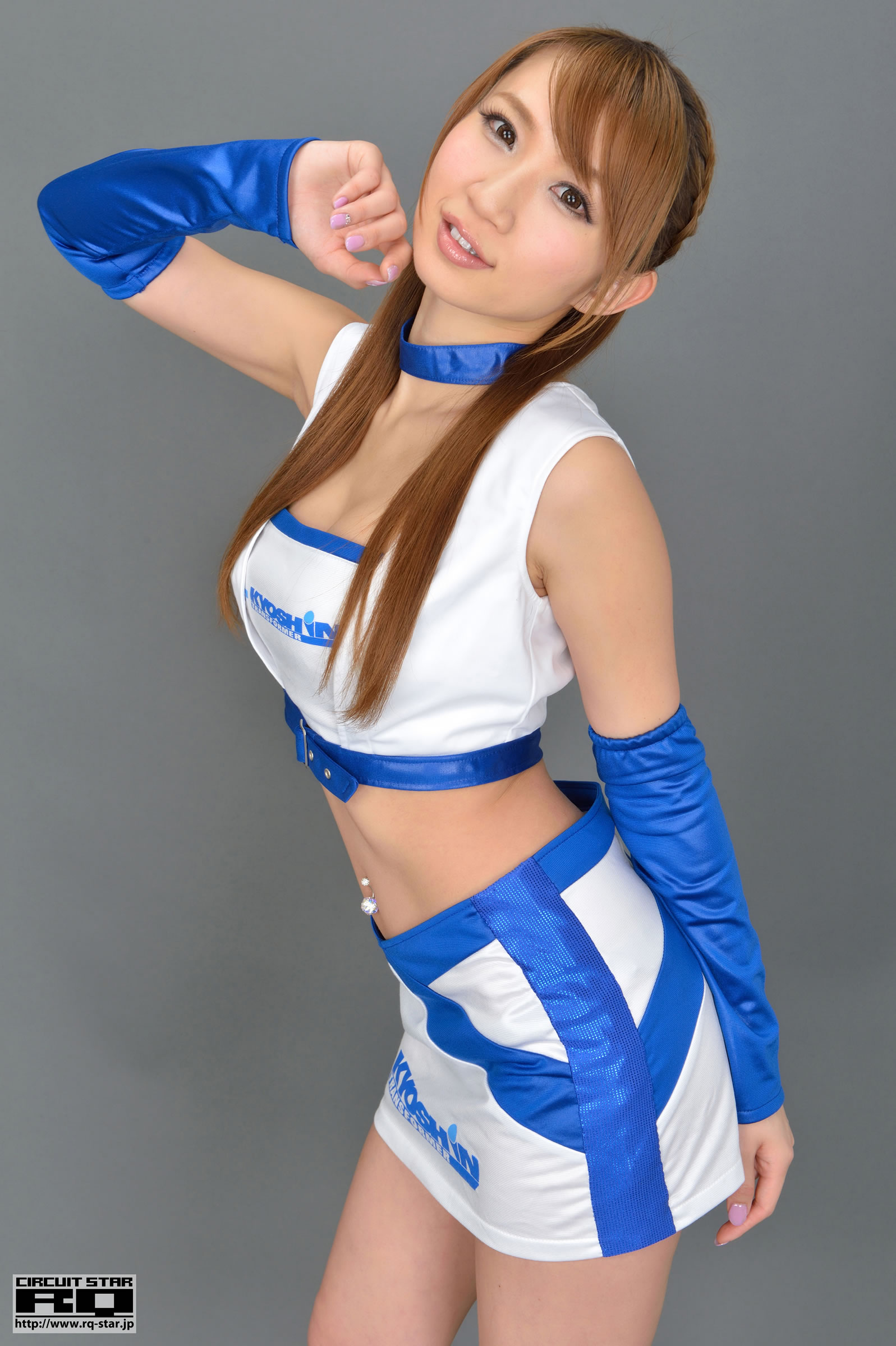 青山莉菜 [RQ-STAR]高清写真图NO.00783 Race Queen