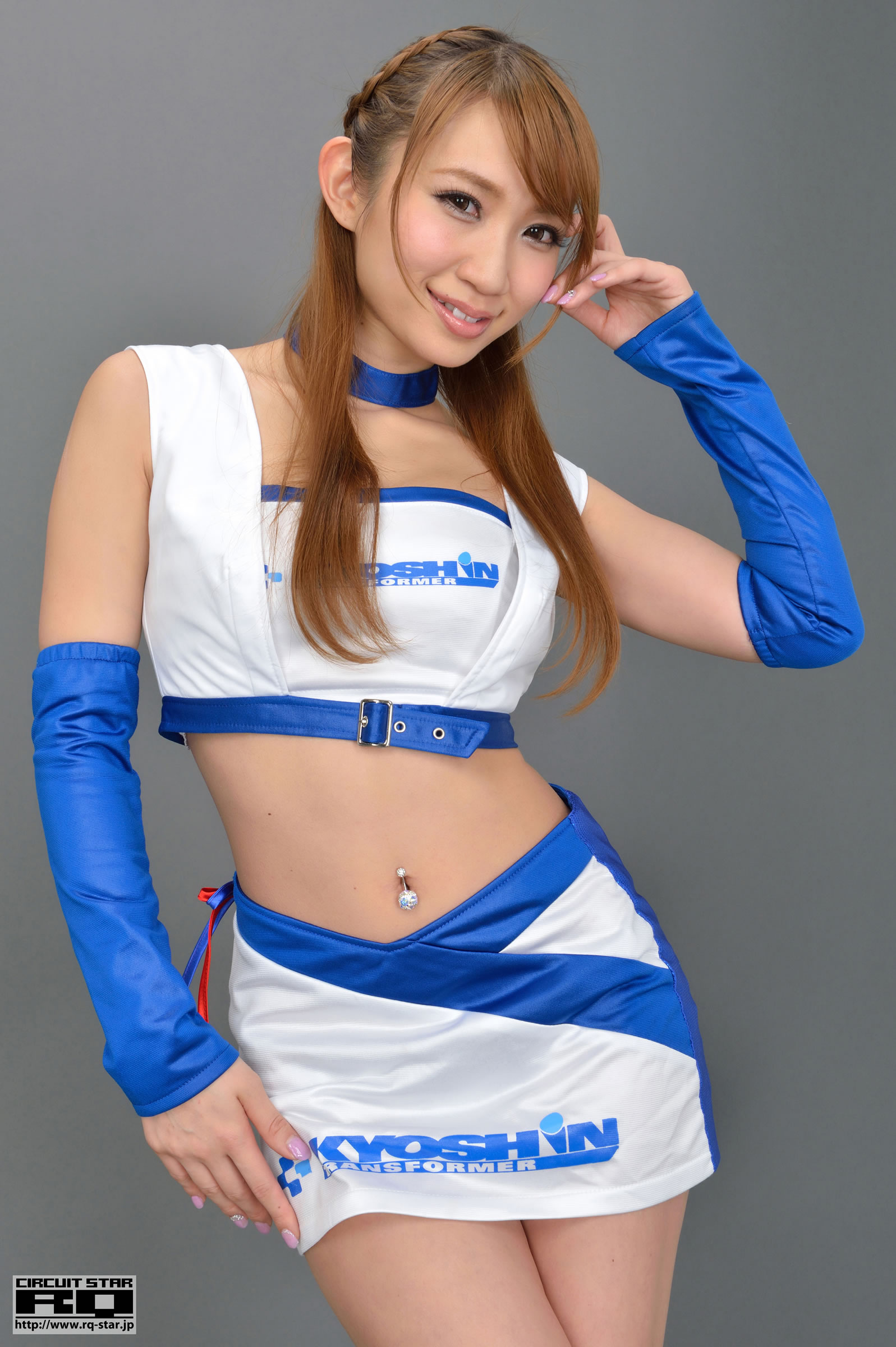 青山莉菜 [RQ-STAR]高清写真图NO.00783 Race Queen