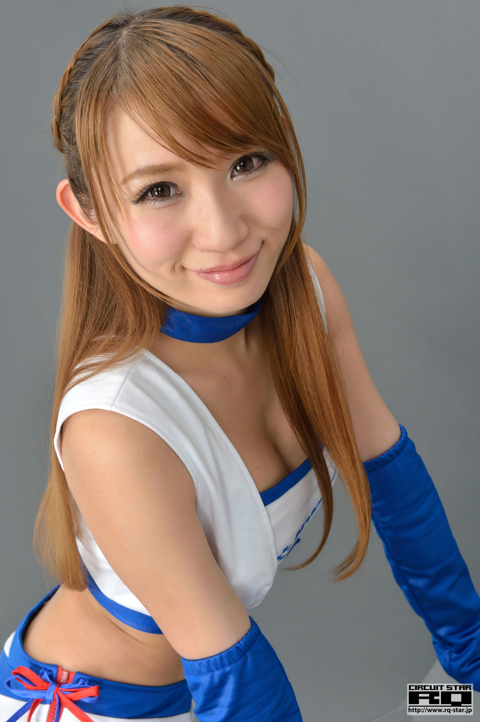 青山莉菜 [RQ-STAR]高清写真图NO.00783 Race Queen