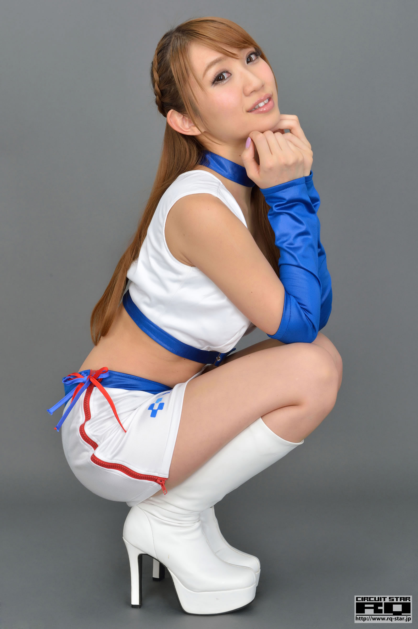青山莉菜 [RQ-STAR]高清写真图NO.00783 Race Queen