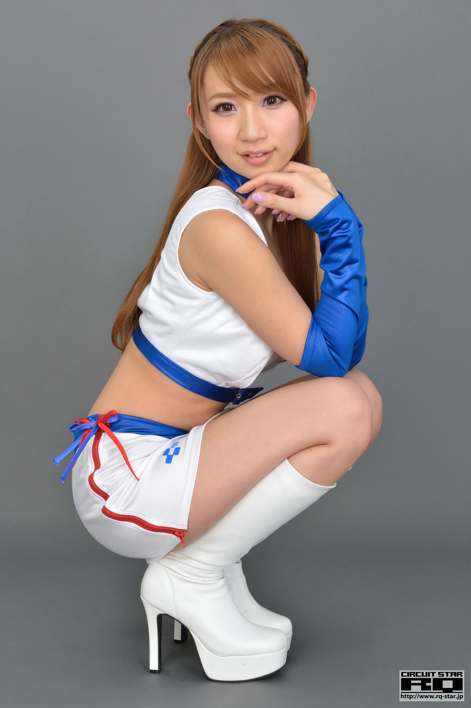 青山莉菜 [RQ-STAR]高清写真图NO.00783 Race Queen
