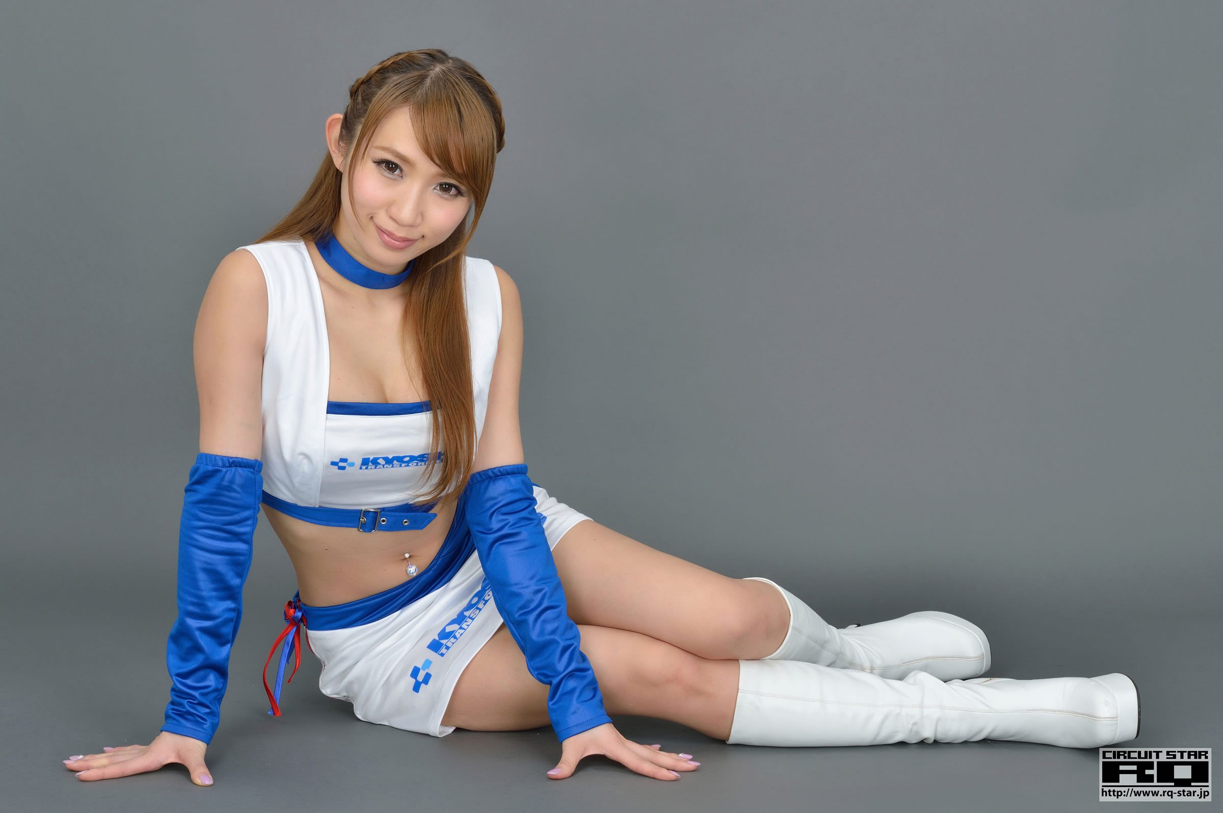 青山莉菜 [RQ-STAR]高清写真图NO.00783 Race Queen