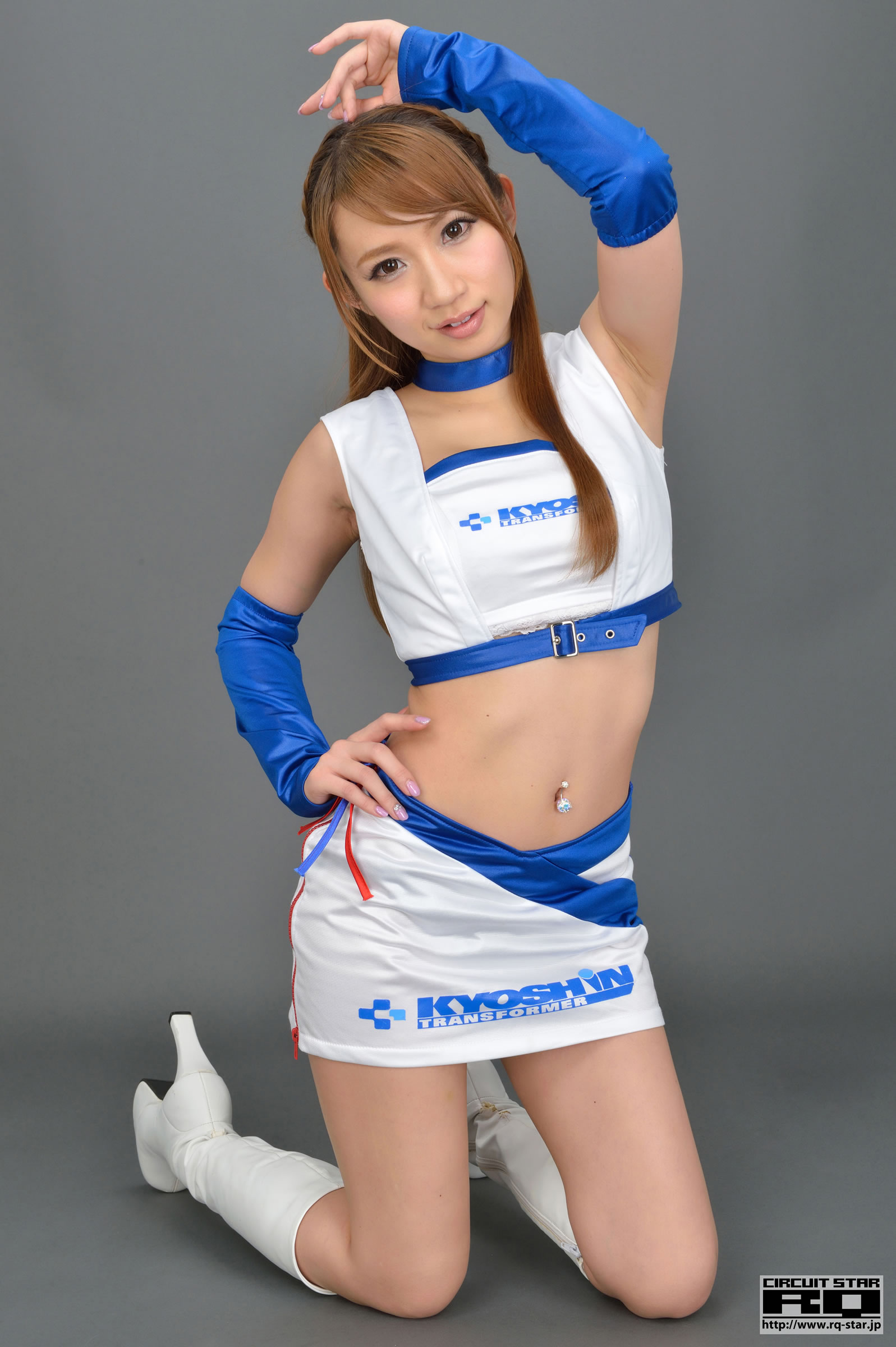 青山莉菜 [RQ-STAR]高清写真图NO.00783 Race Queen