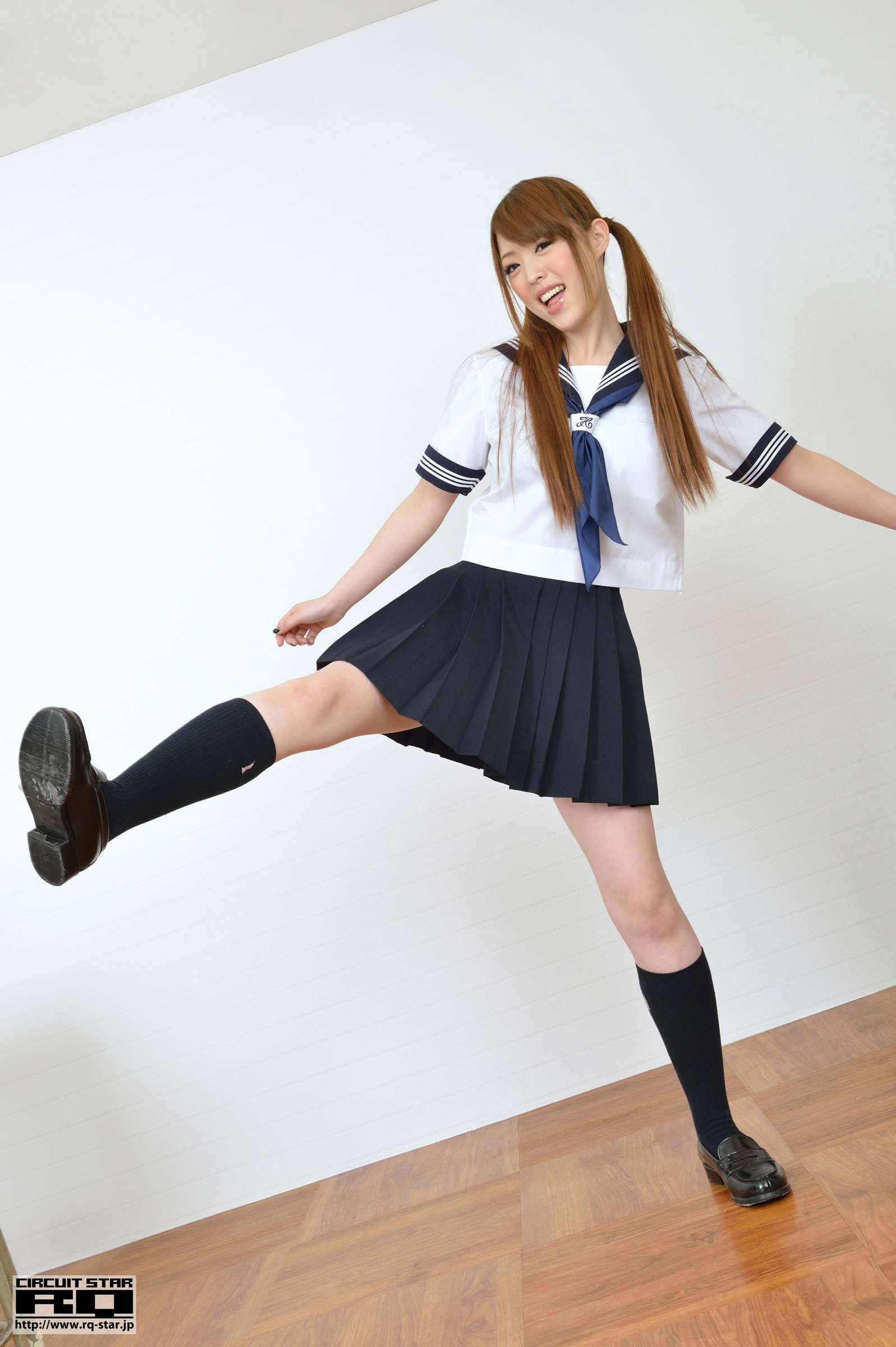 小野関舞 [RQ-STAR]高清写真图NO.00791 School Girl