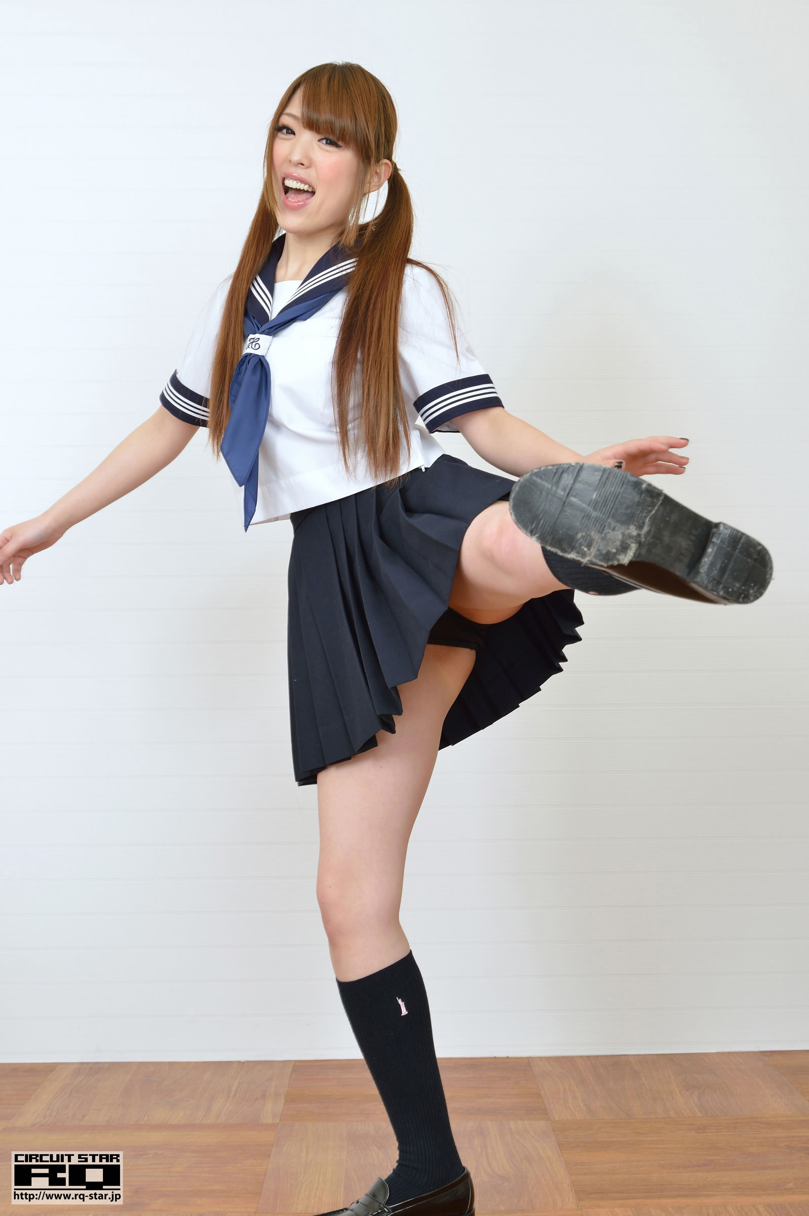 小野関舞 [RQ-STAR]高清写真图NO.00791 School Girl