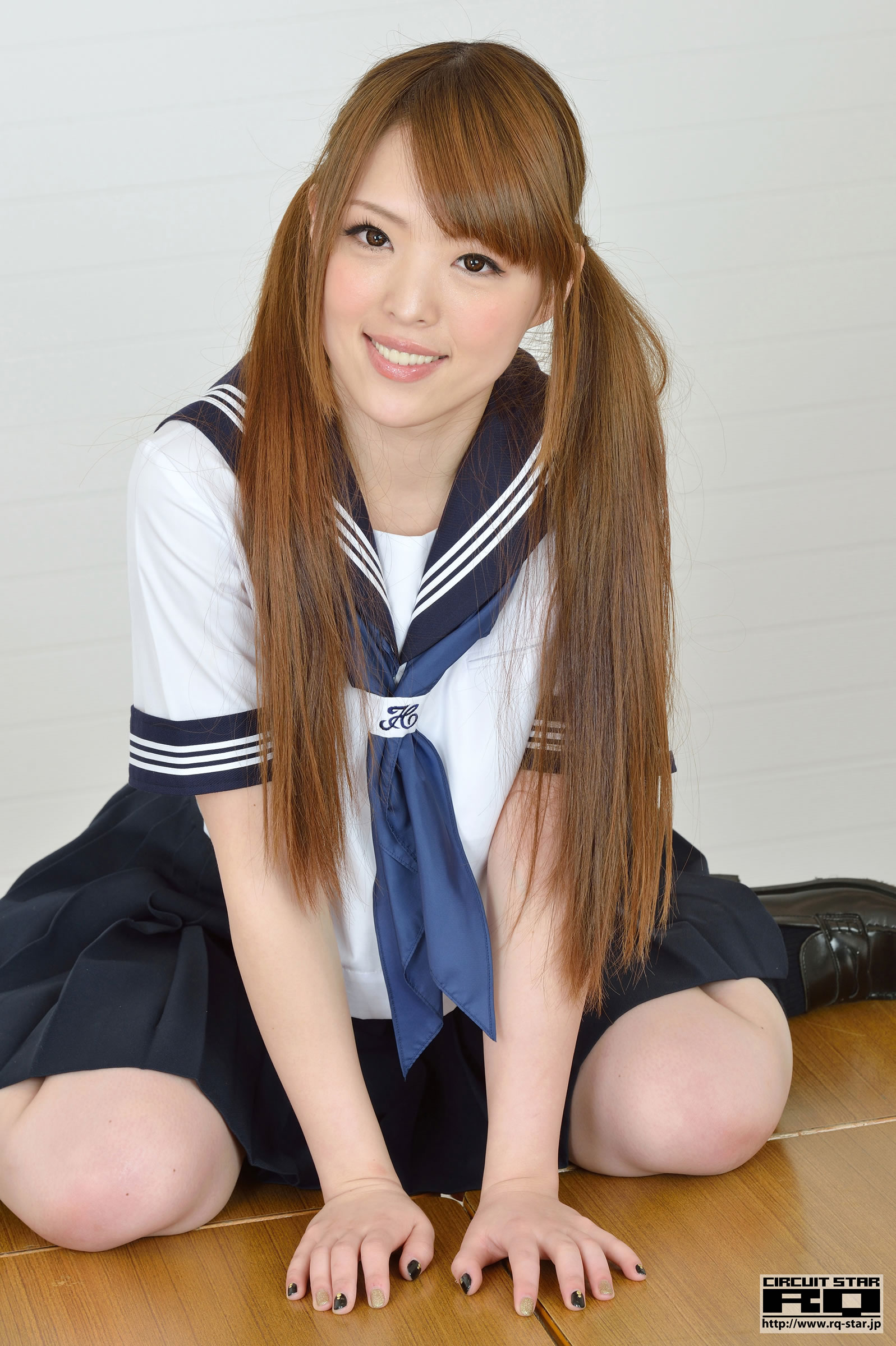 小野関舞 [RQ-STAR]高清写真图NO.00791 School Girl