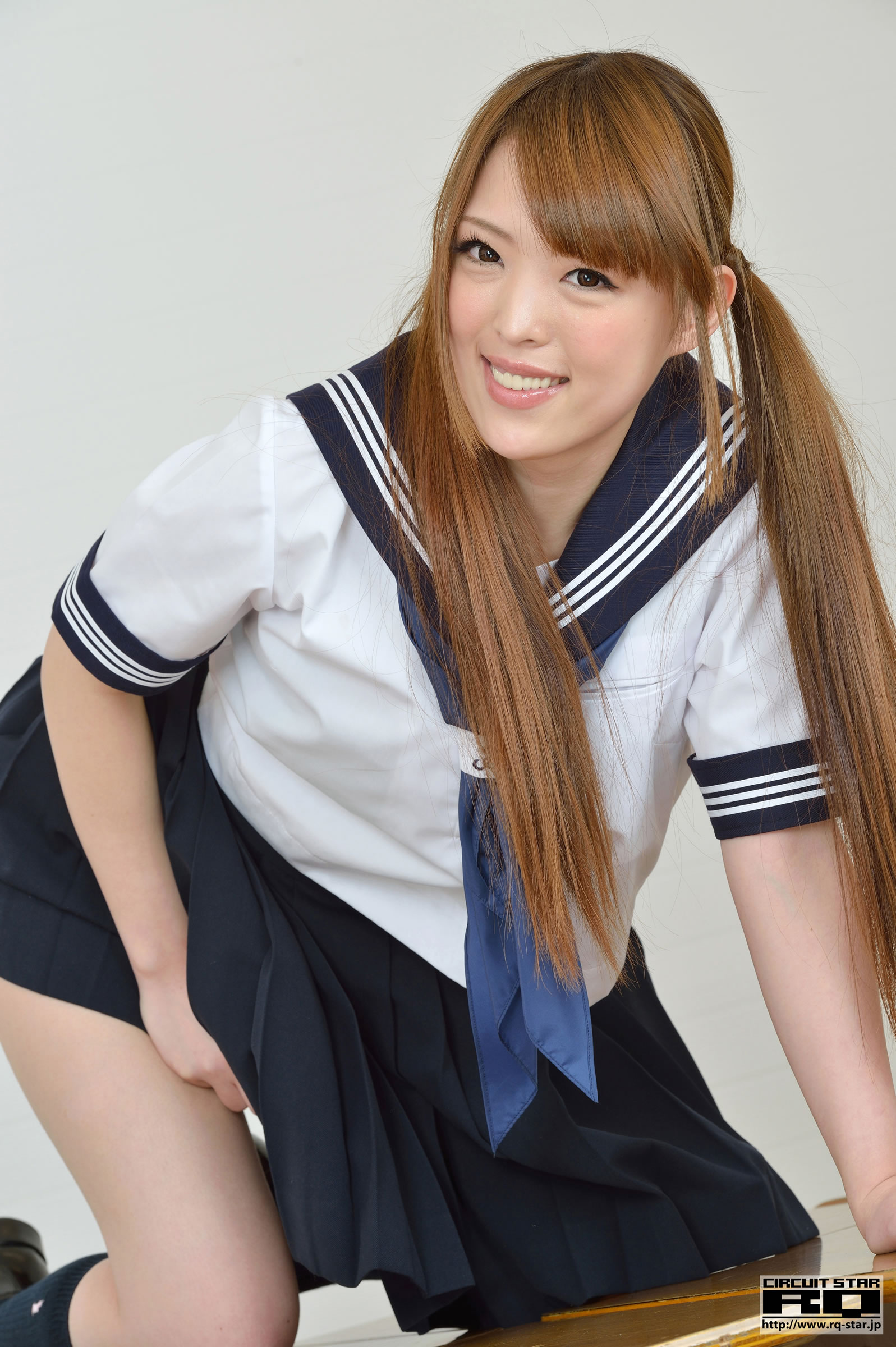 小野関舞 [RQ-STAR]高清写真图NO.00791 School Girl