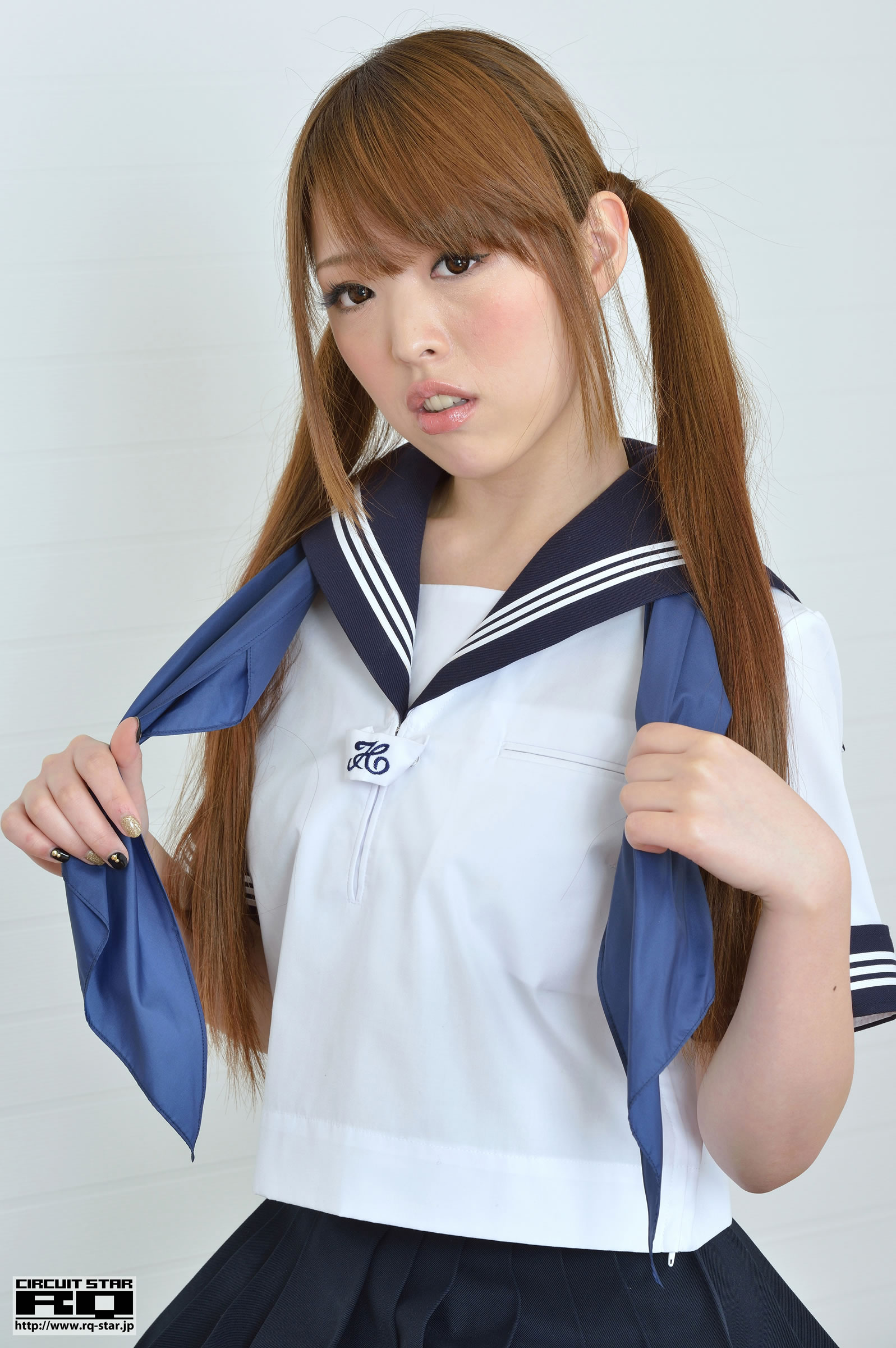 小野関舞 [RQ-STAR]高清写真图NO.00791 School Girl