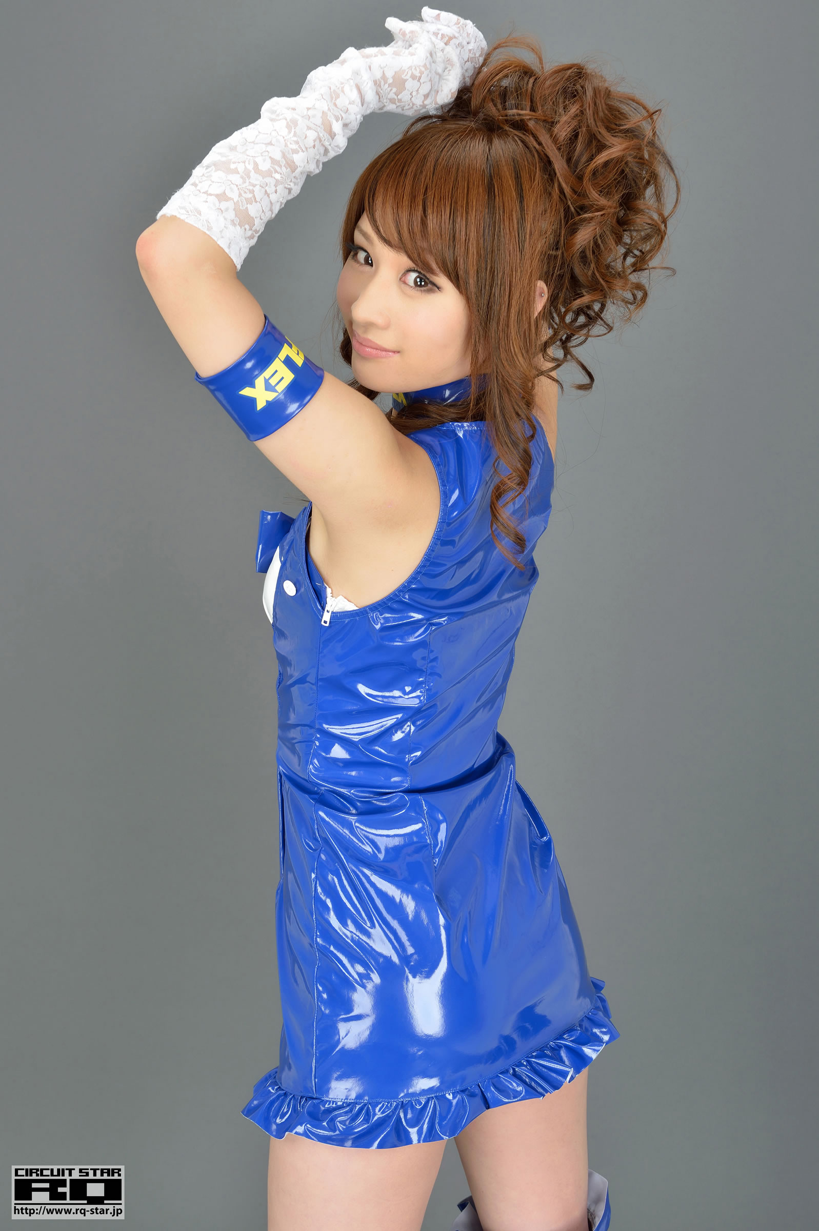 坂植由梨子 [RQ-STAR]高清写真图NO.00801 Race Queen
