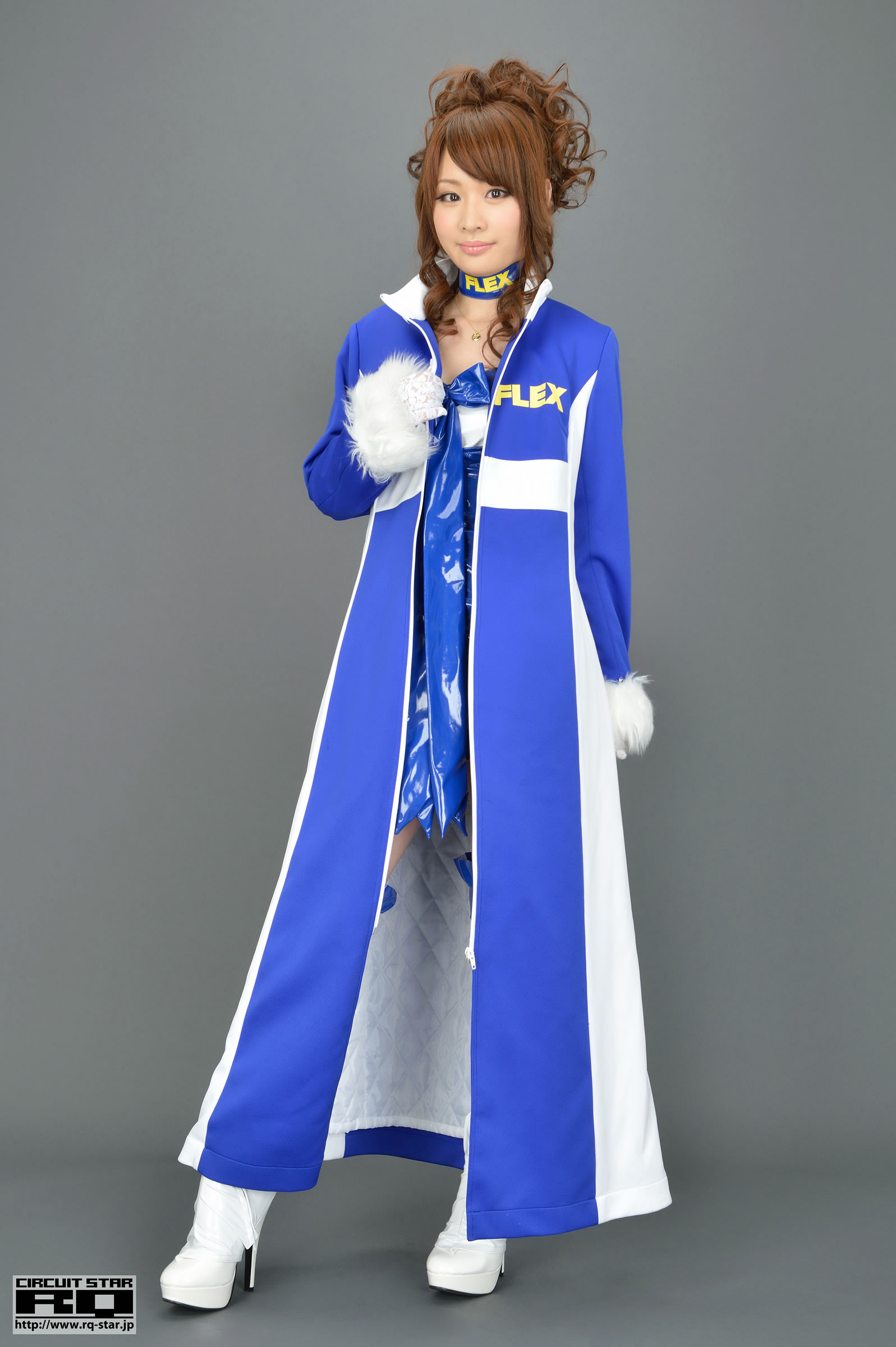 坂植由梨子 [RQ-STAR]高清写真图NO.00801 Race Queen